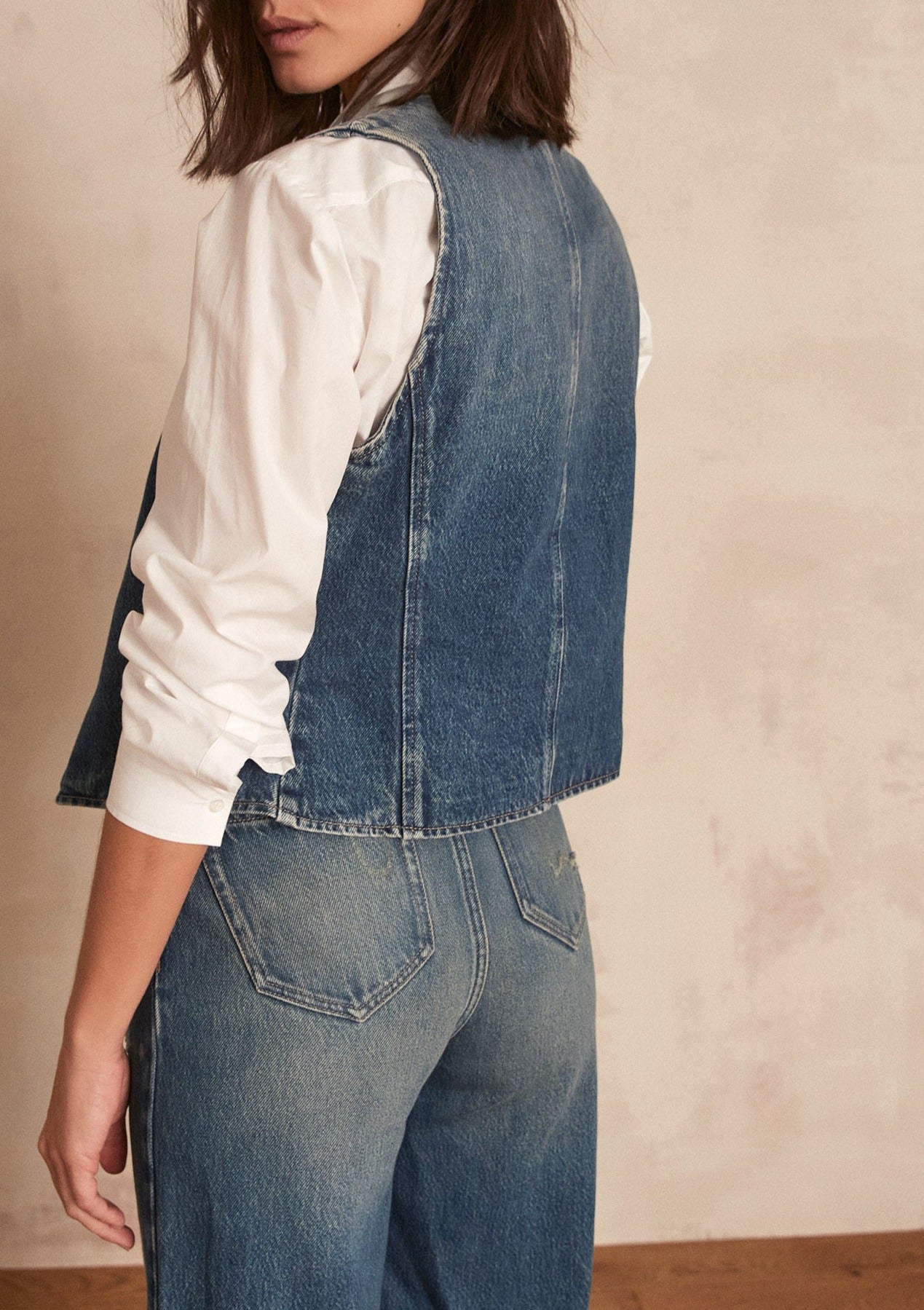 Gilet d'homme Abel Faume - seconde main