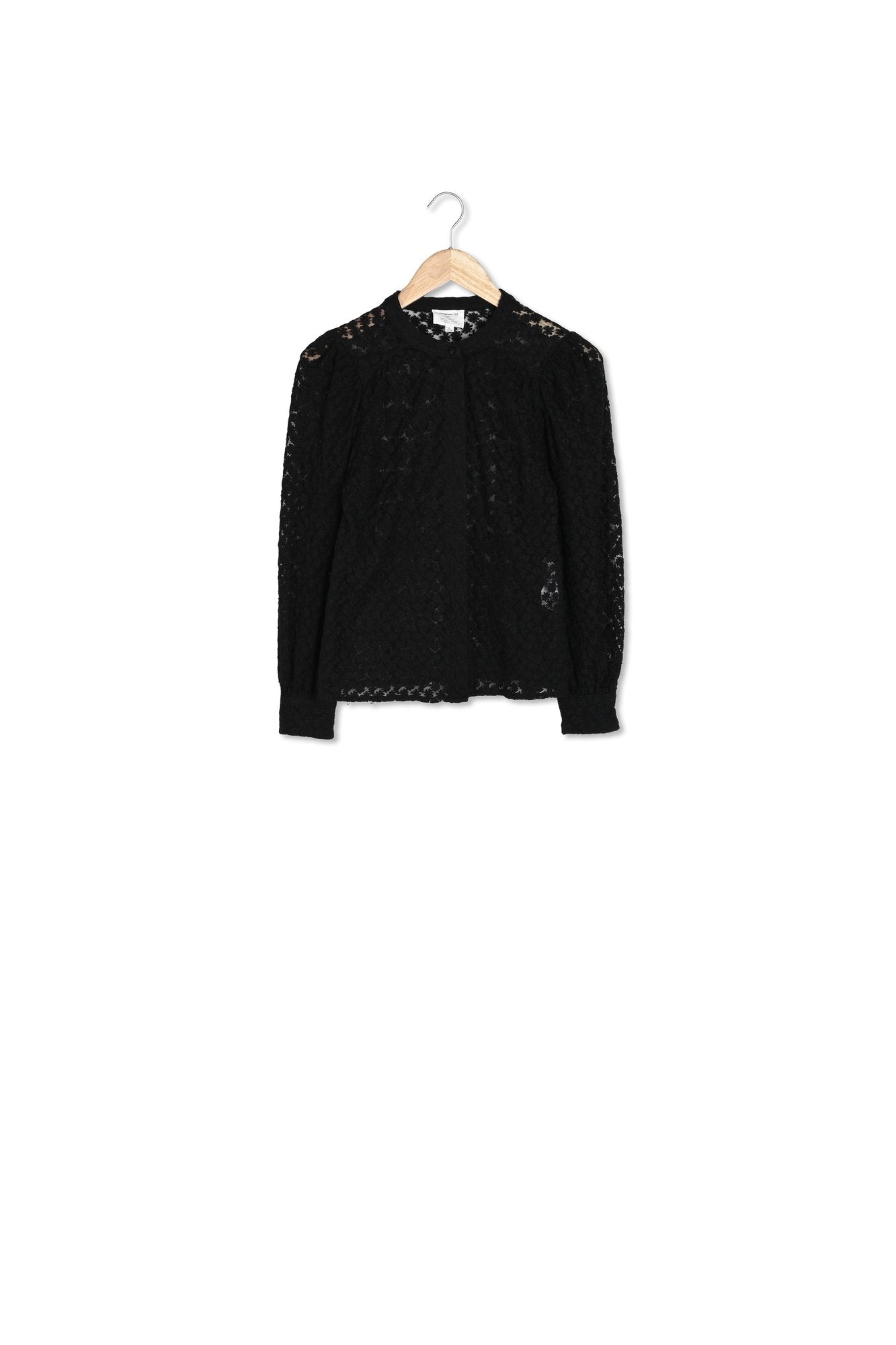 Chemisier brodé CAMOMILLE Faume - seconde main