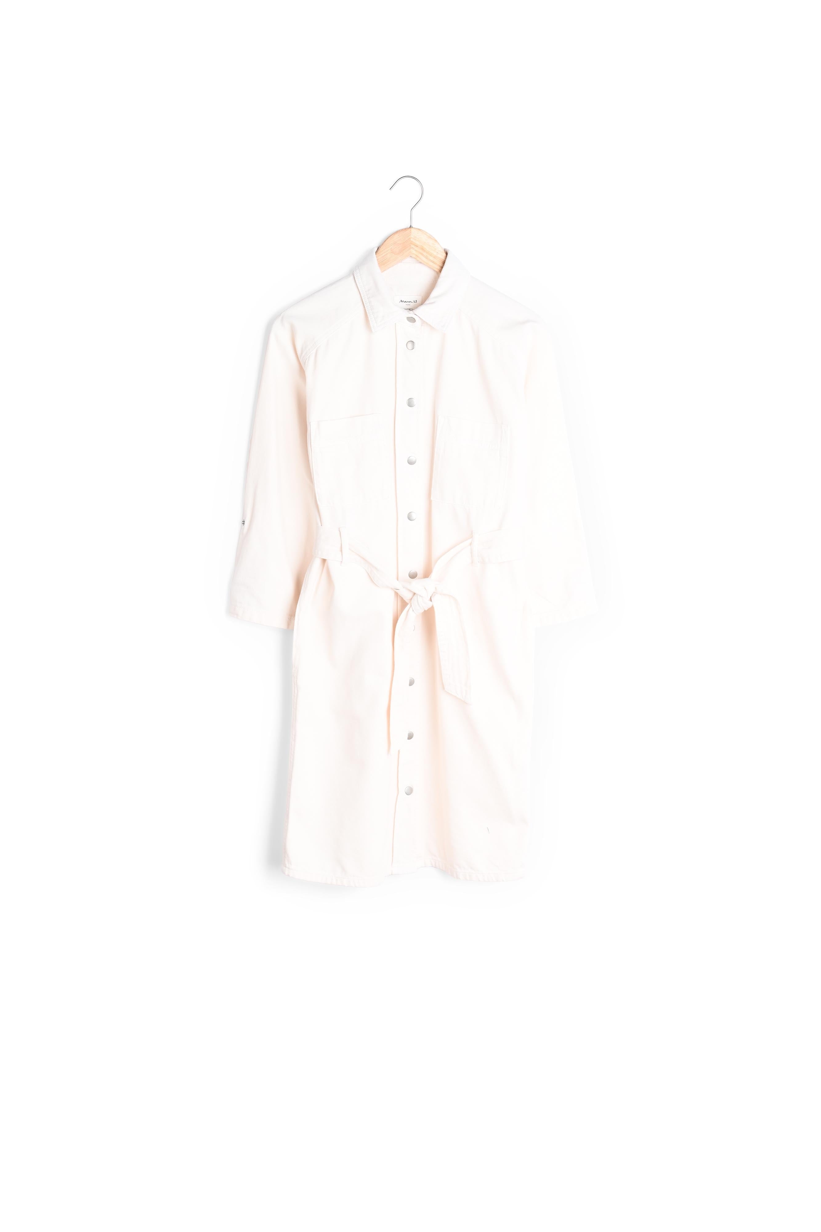 Robe chemise ADELE Faume - seconde main