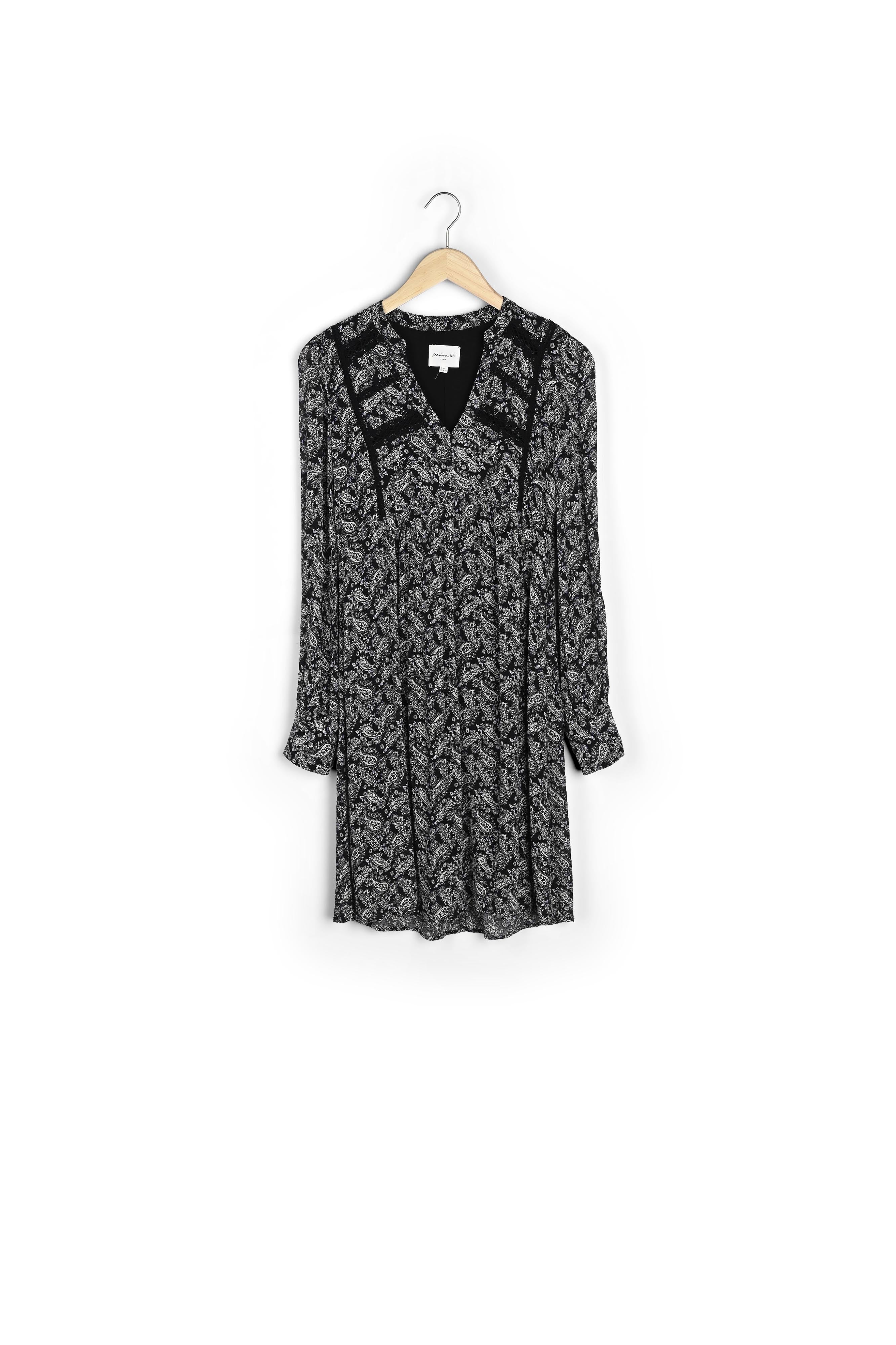 Robe imprimée Lois Faume - seconde main