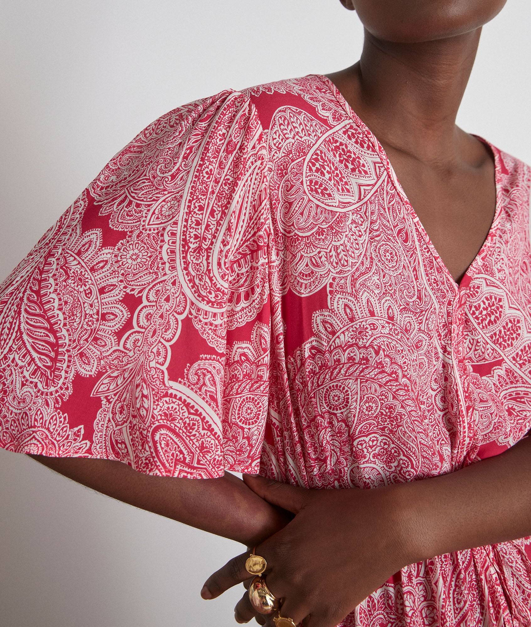 Robe Ghislaine Faume - seconde main