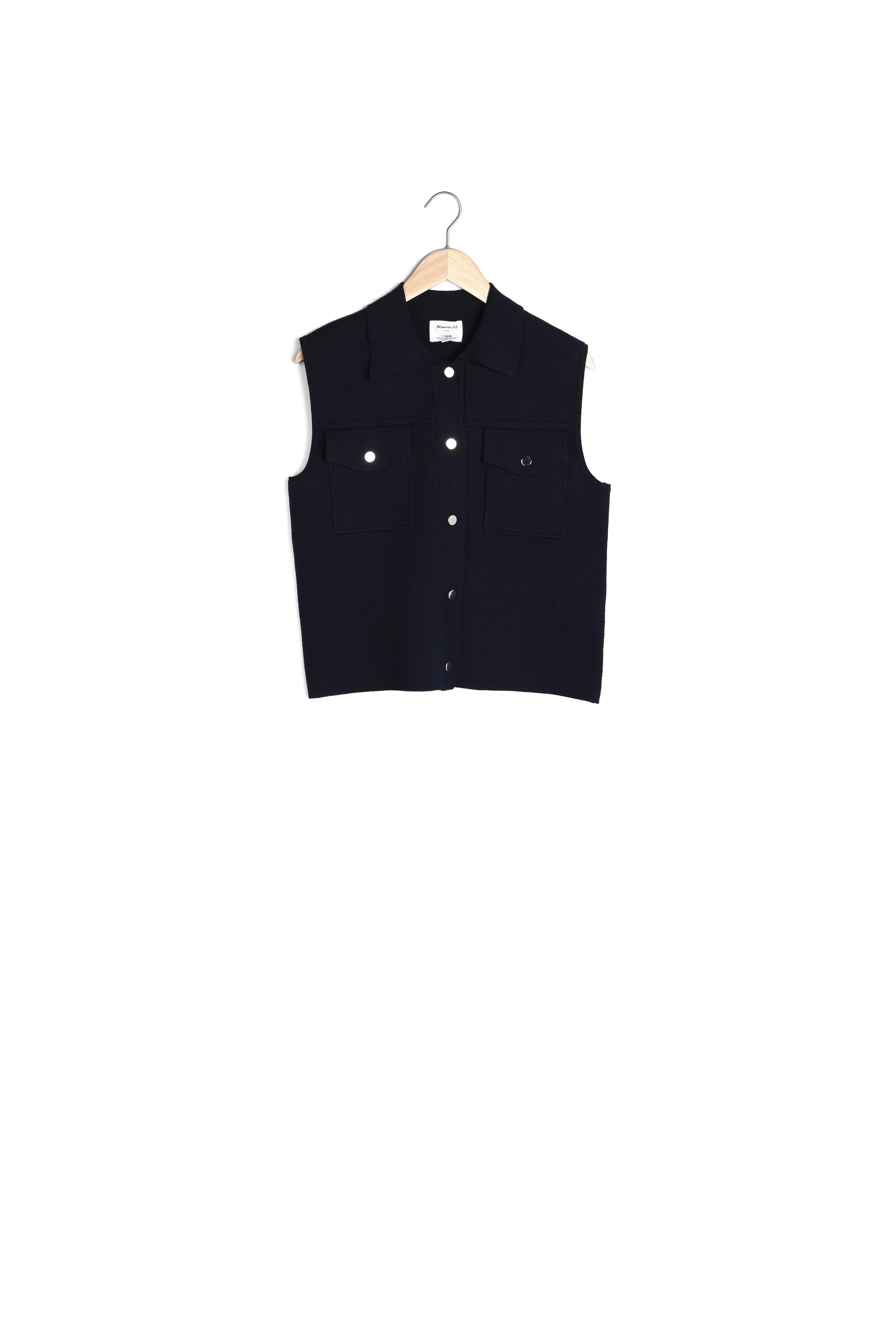 Veste sans manches ALEX Faume - seconde main