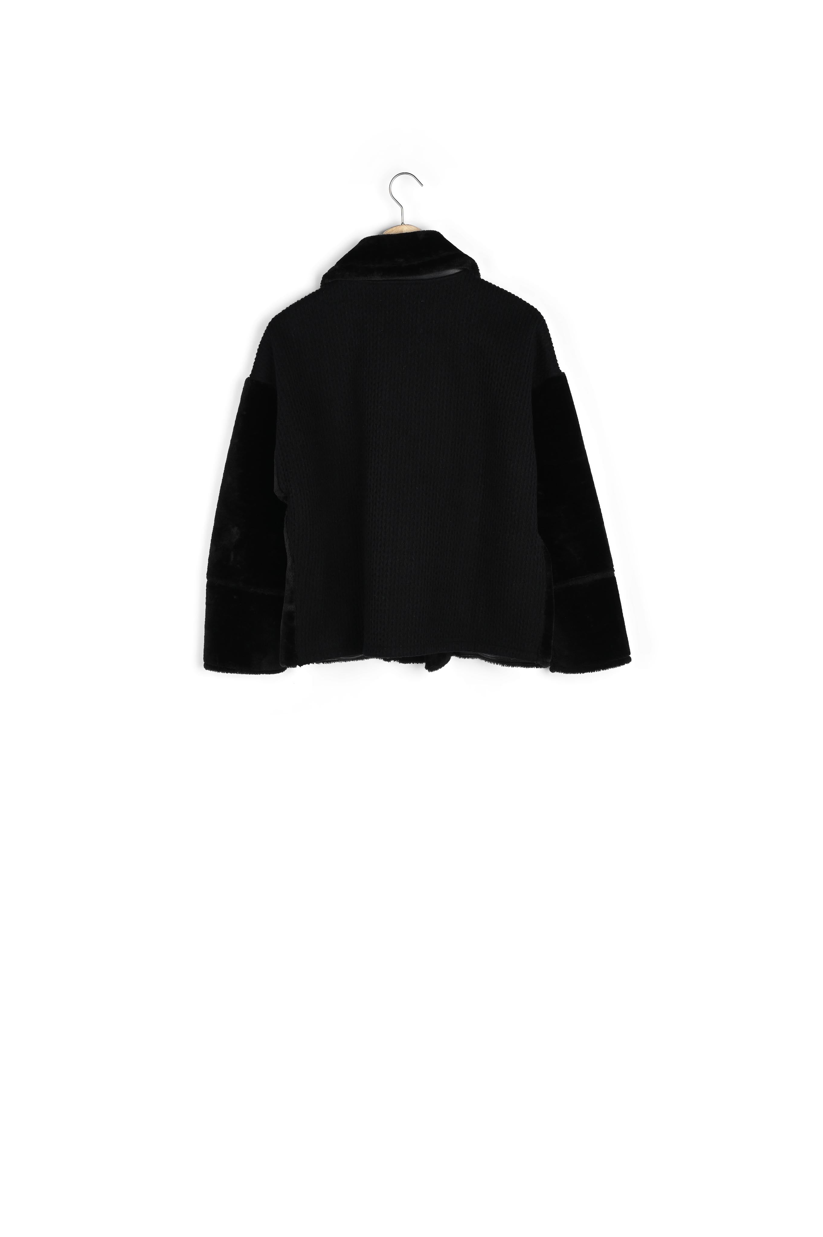 Manteau en fausse fourrure Imiaki Faume - seconde main