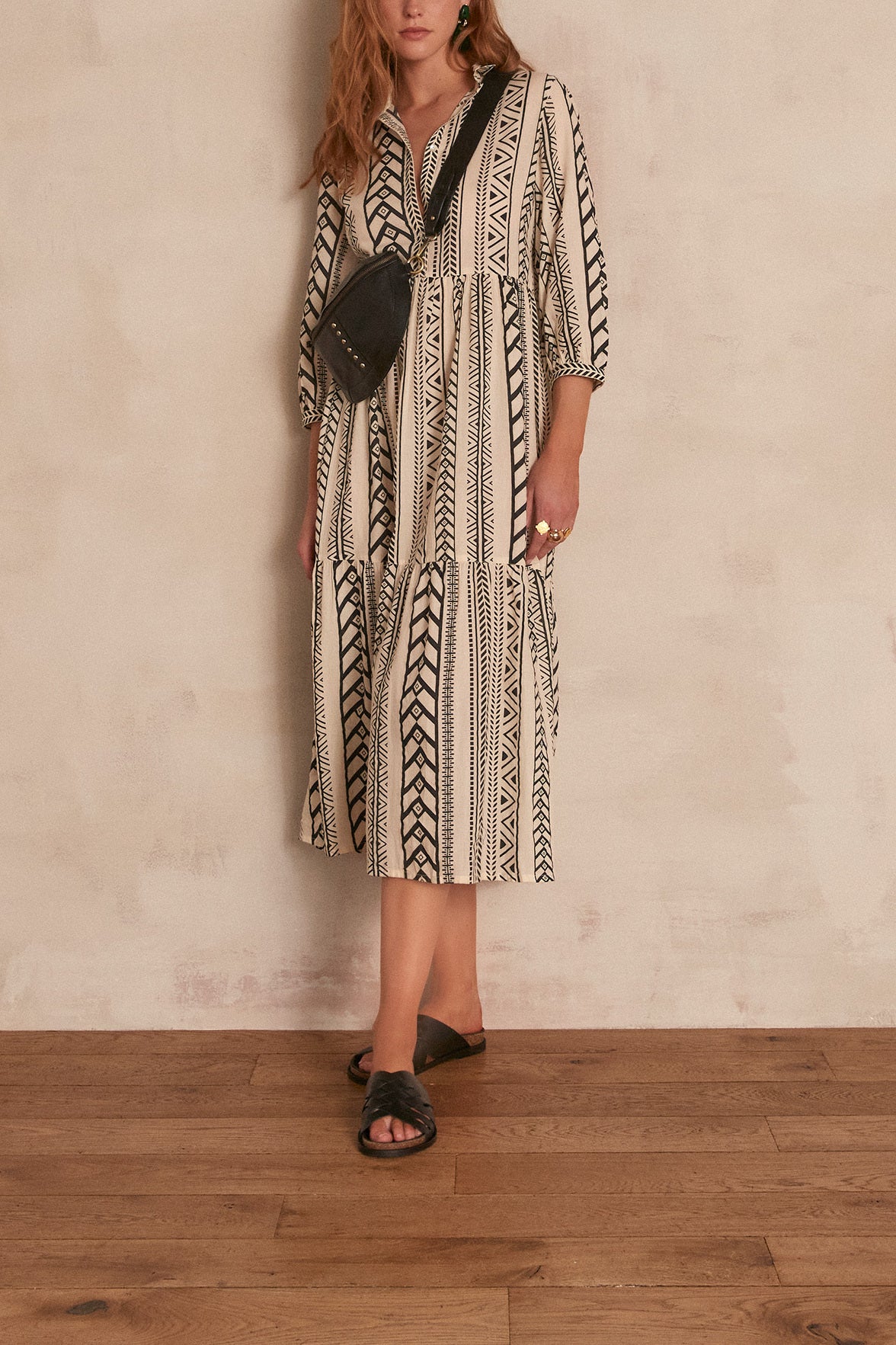 Robe Coline Faume - seconde main