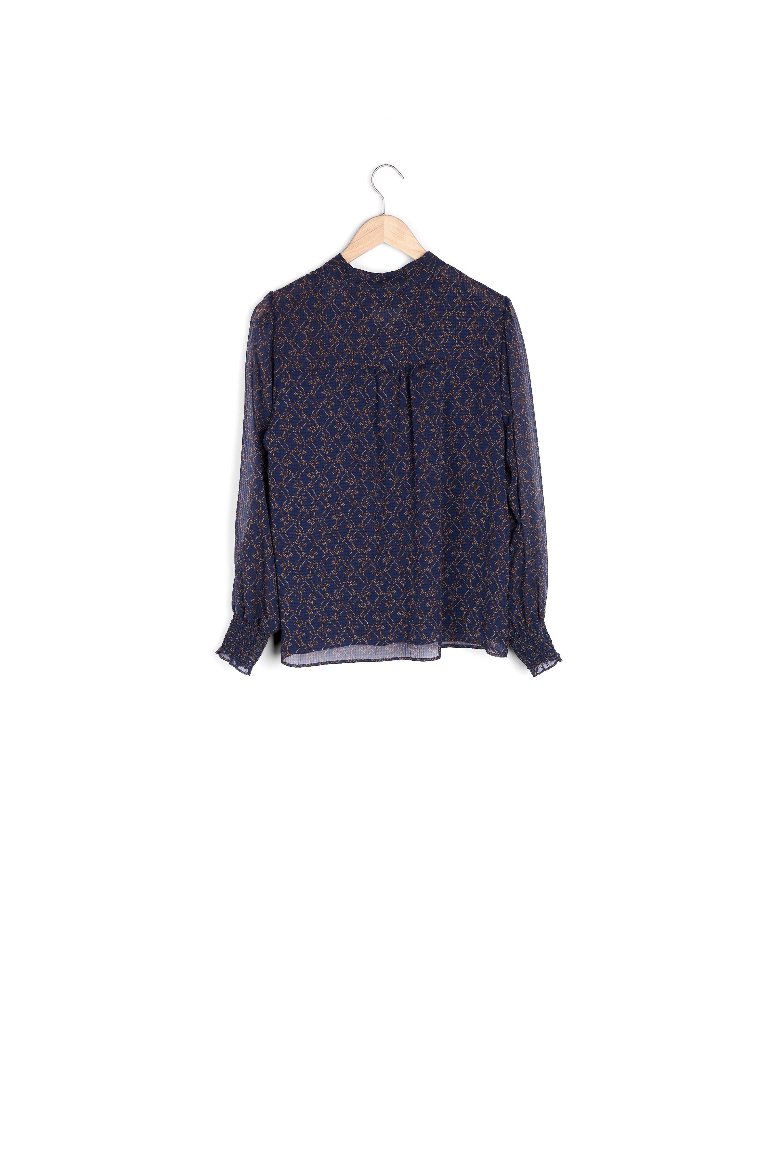 Blouse MOA Faume - seconde main