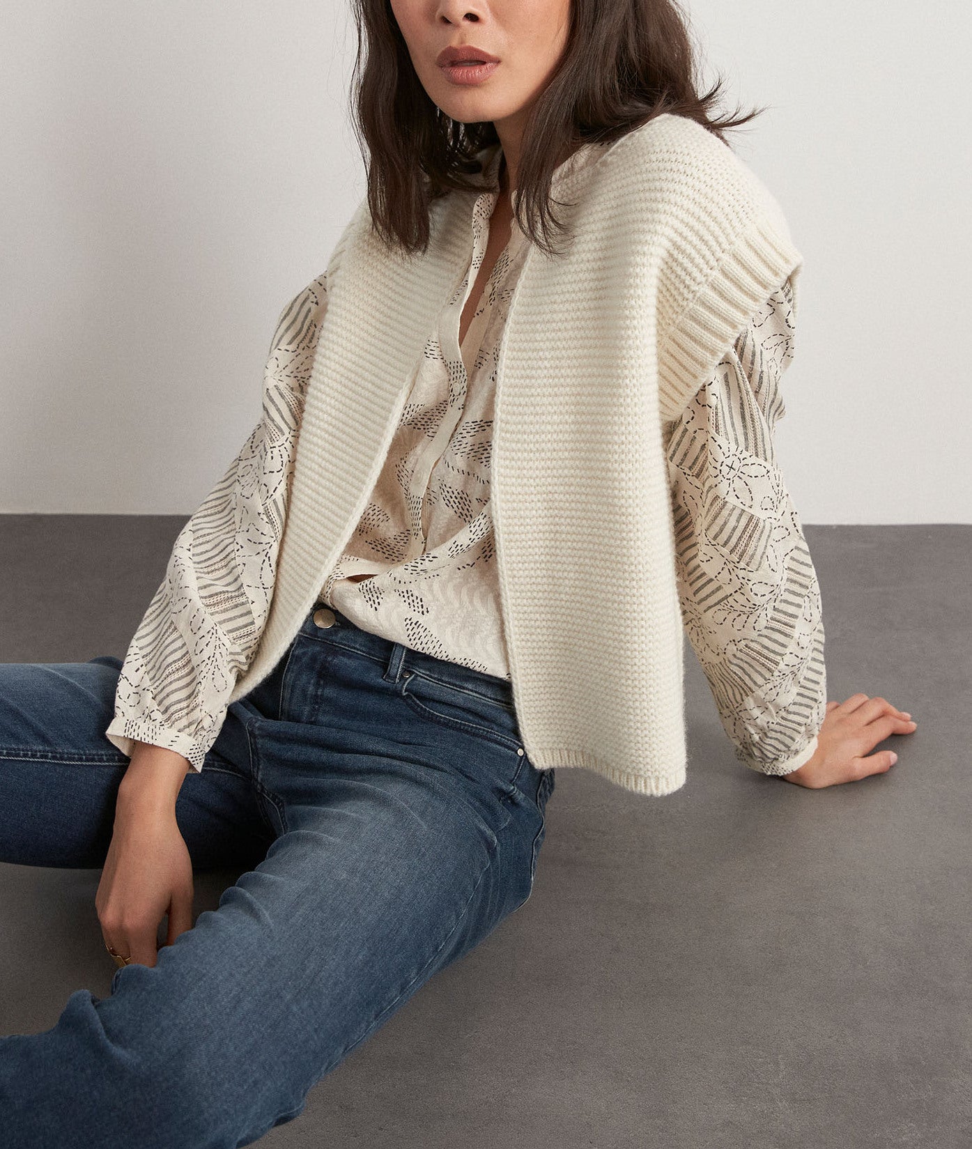 Chemise Tinka Faume - seconde main