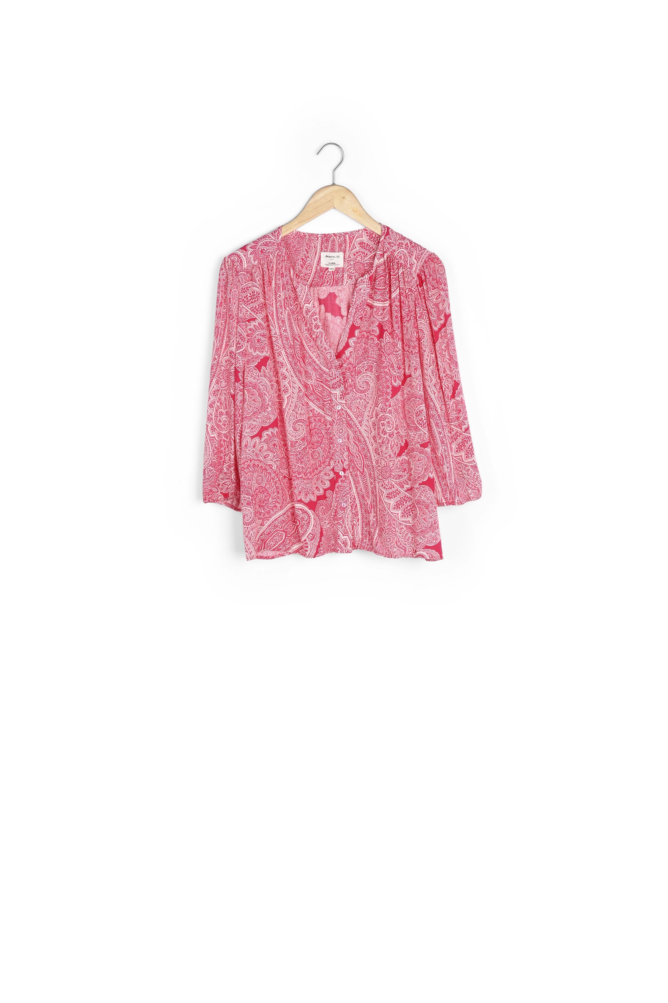 Chemisier Tulipe Faume - seconde main