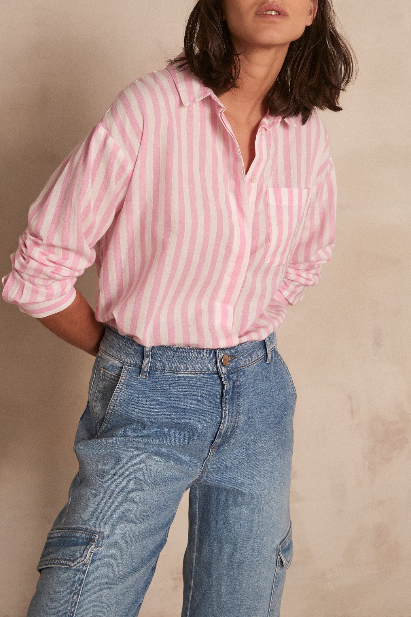 Chemise Marilou Faume - seconde main