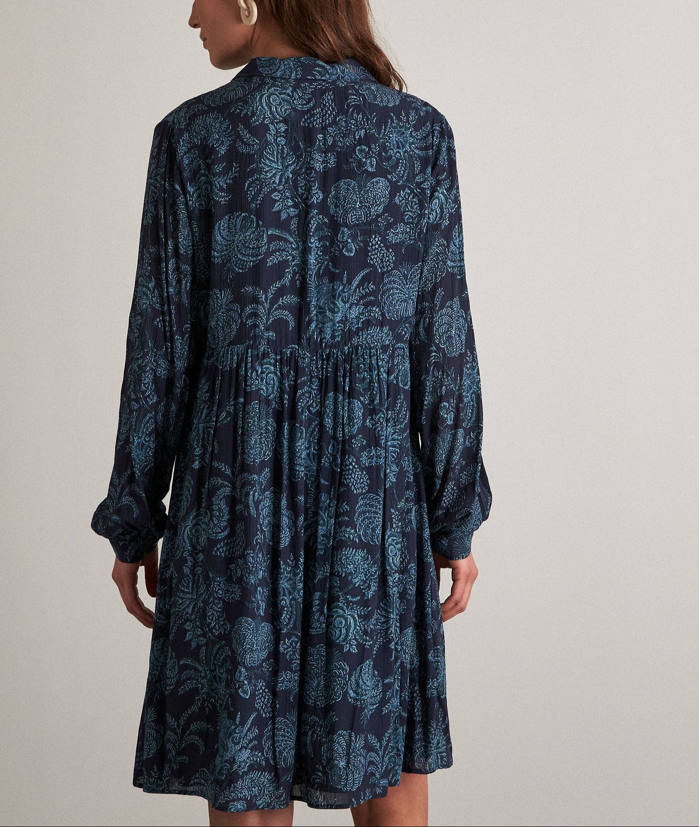 Robe Nairobi Faume - seconde main