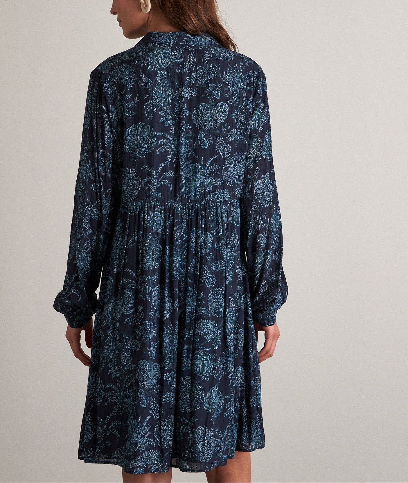 Robe Nairobi Faume - seconde main