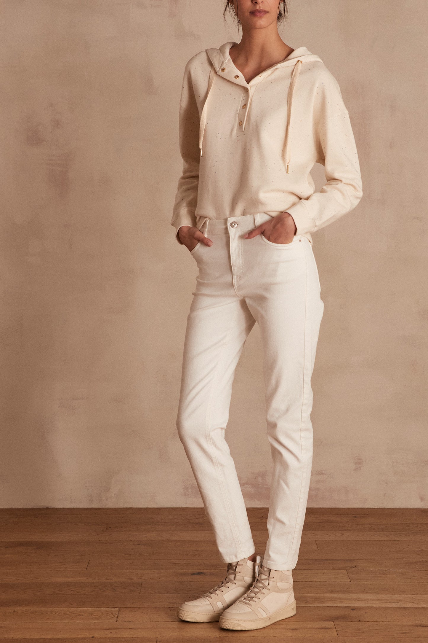 Jean mum Solene Faume - seconde main