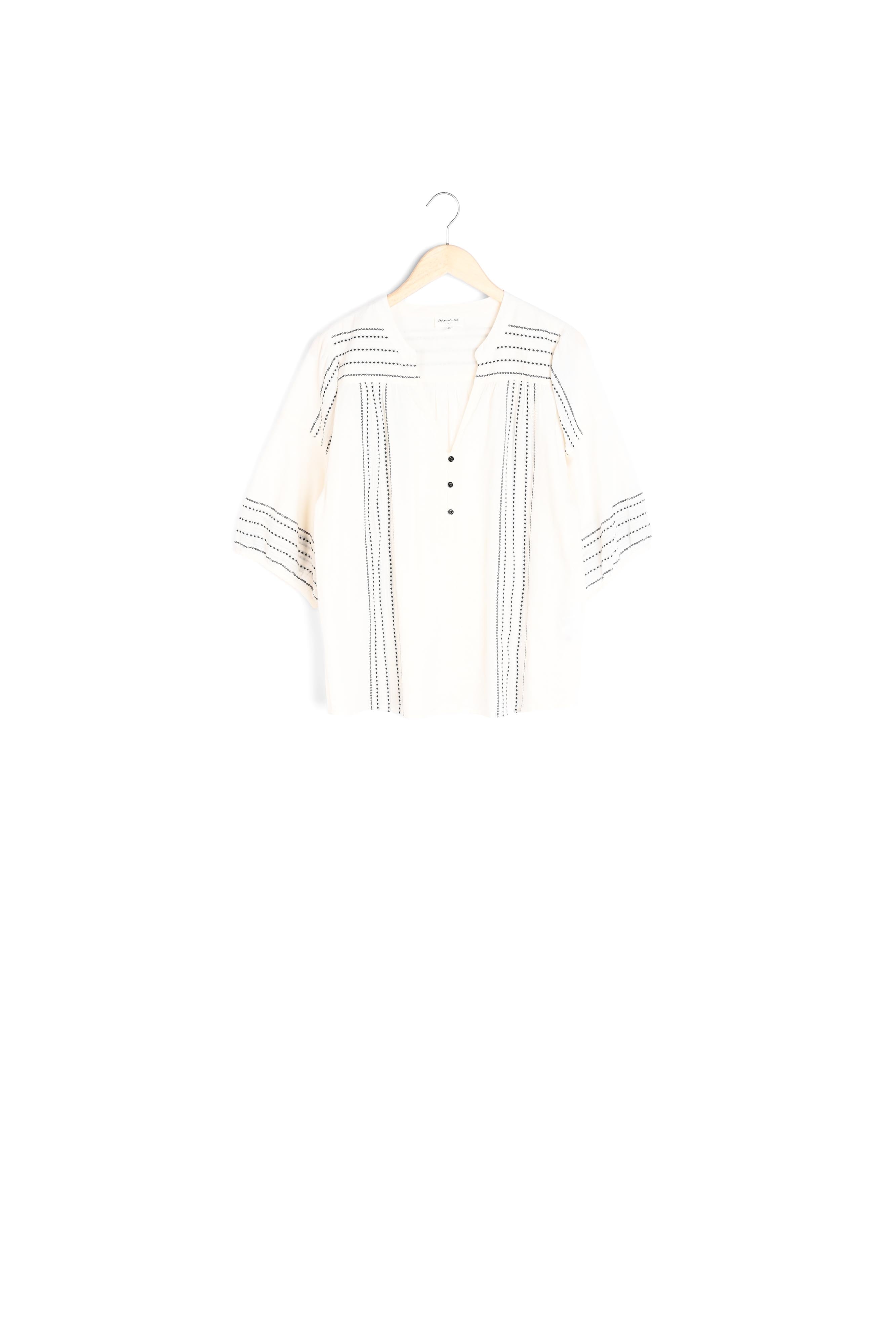 Blouse Tania Faume - seconde main