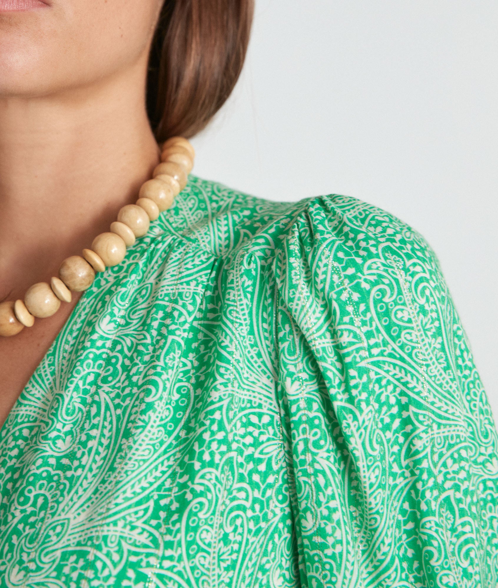 Robe Heve Faume - seconde main