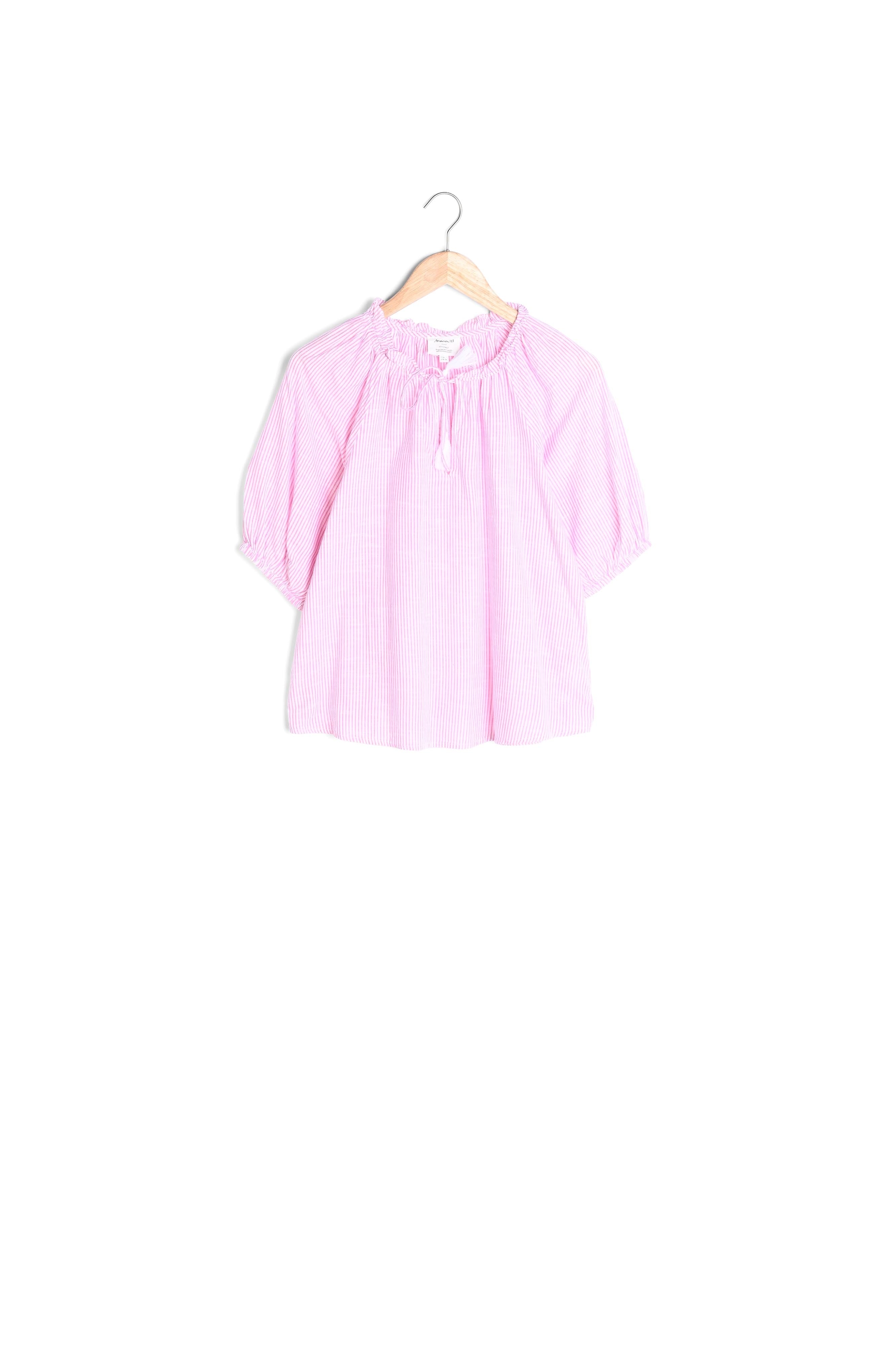 BLOUSE CHONA Faume - seconde main