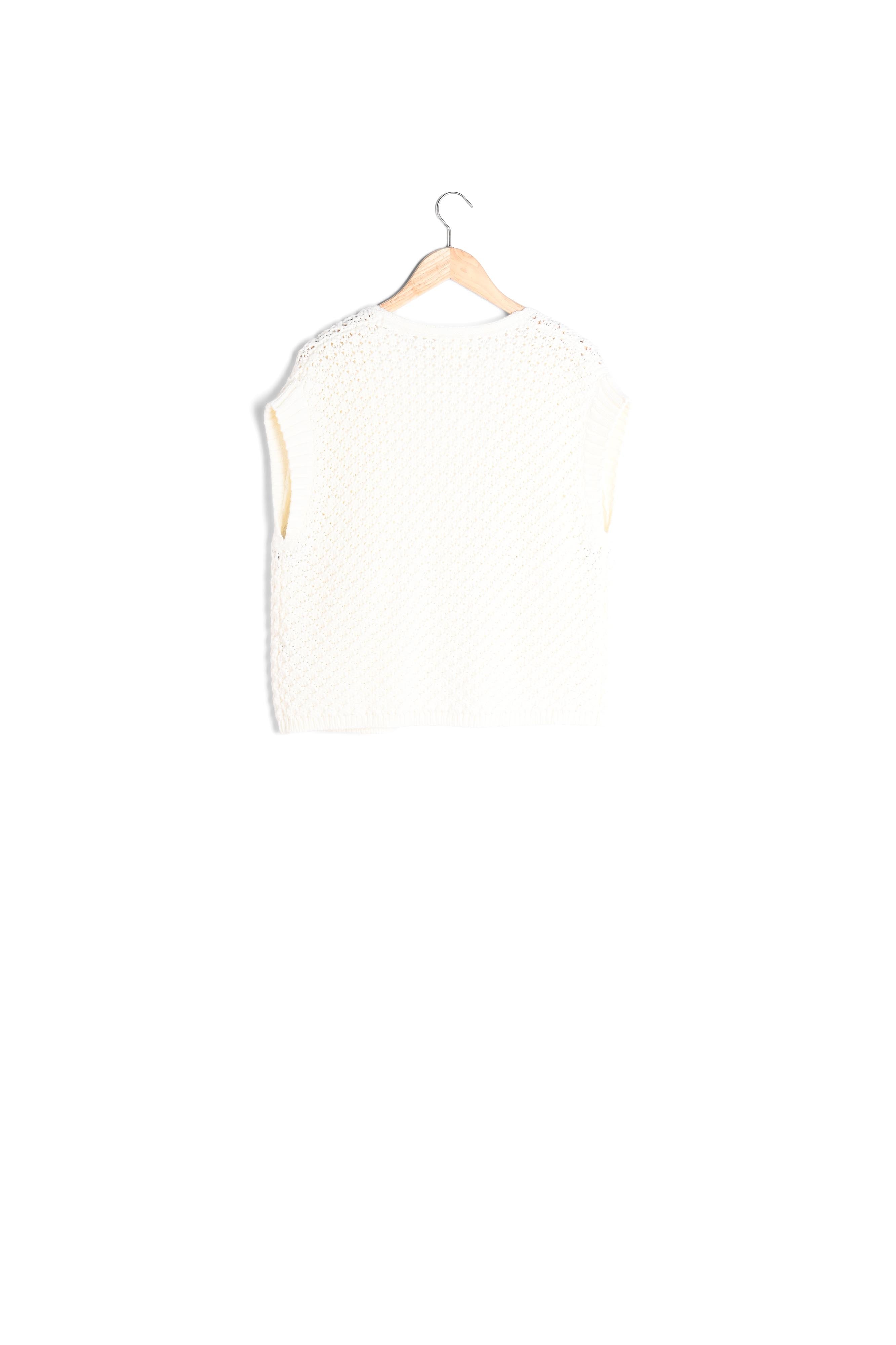 Gilet sans manches LORENZO Faume - seconde main