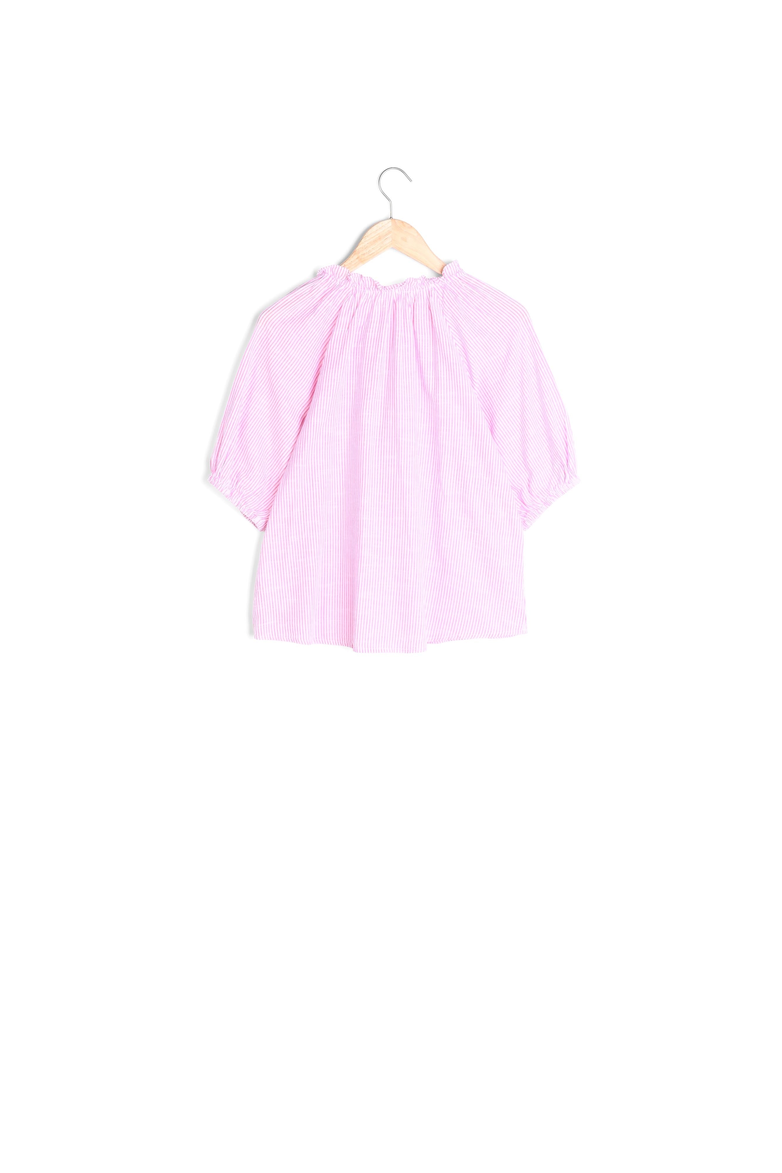 BLOUSE CHONA Faume - seconde main