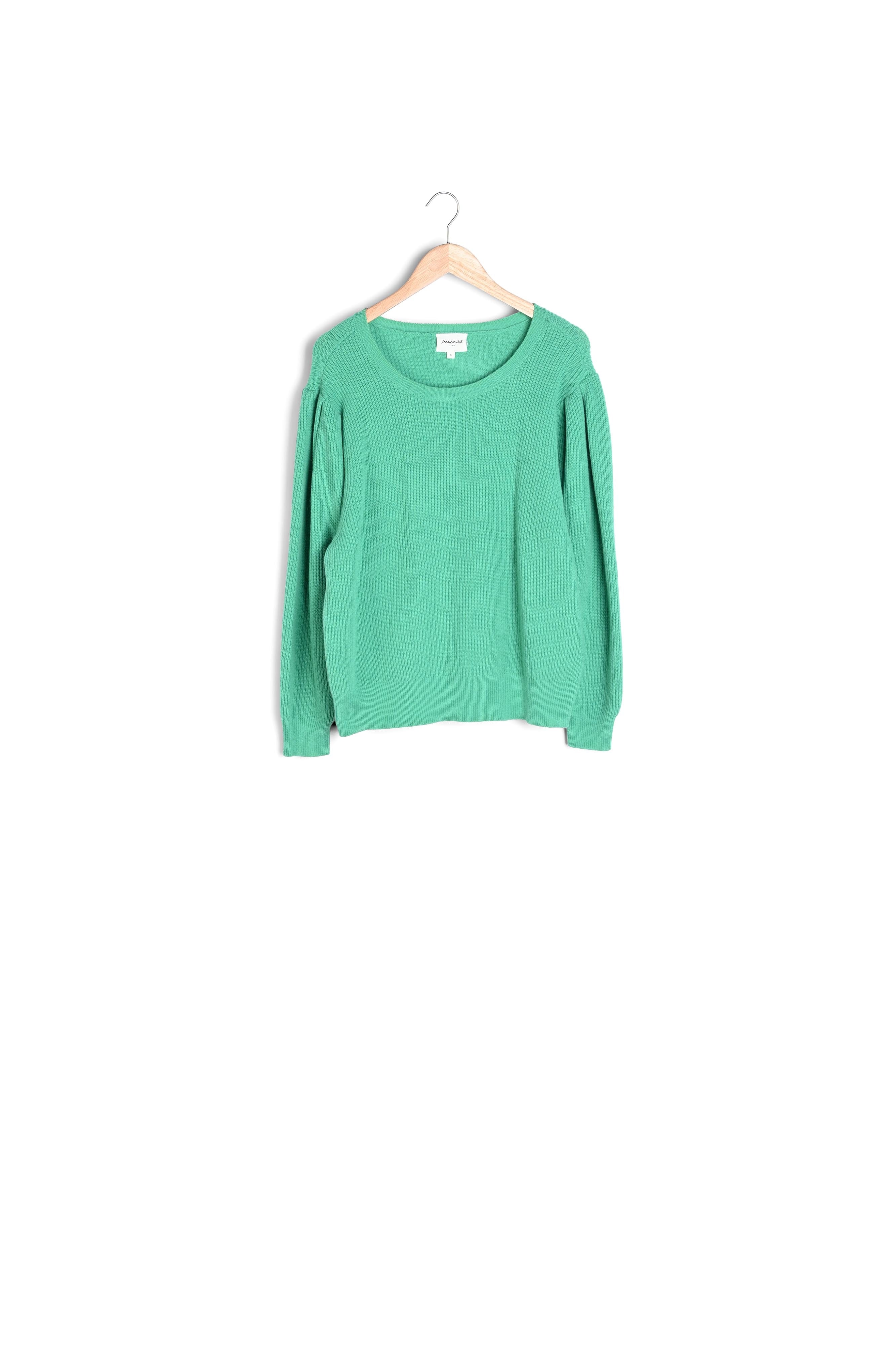 Pull Martial Faume - seconde main