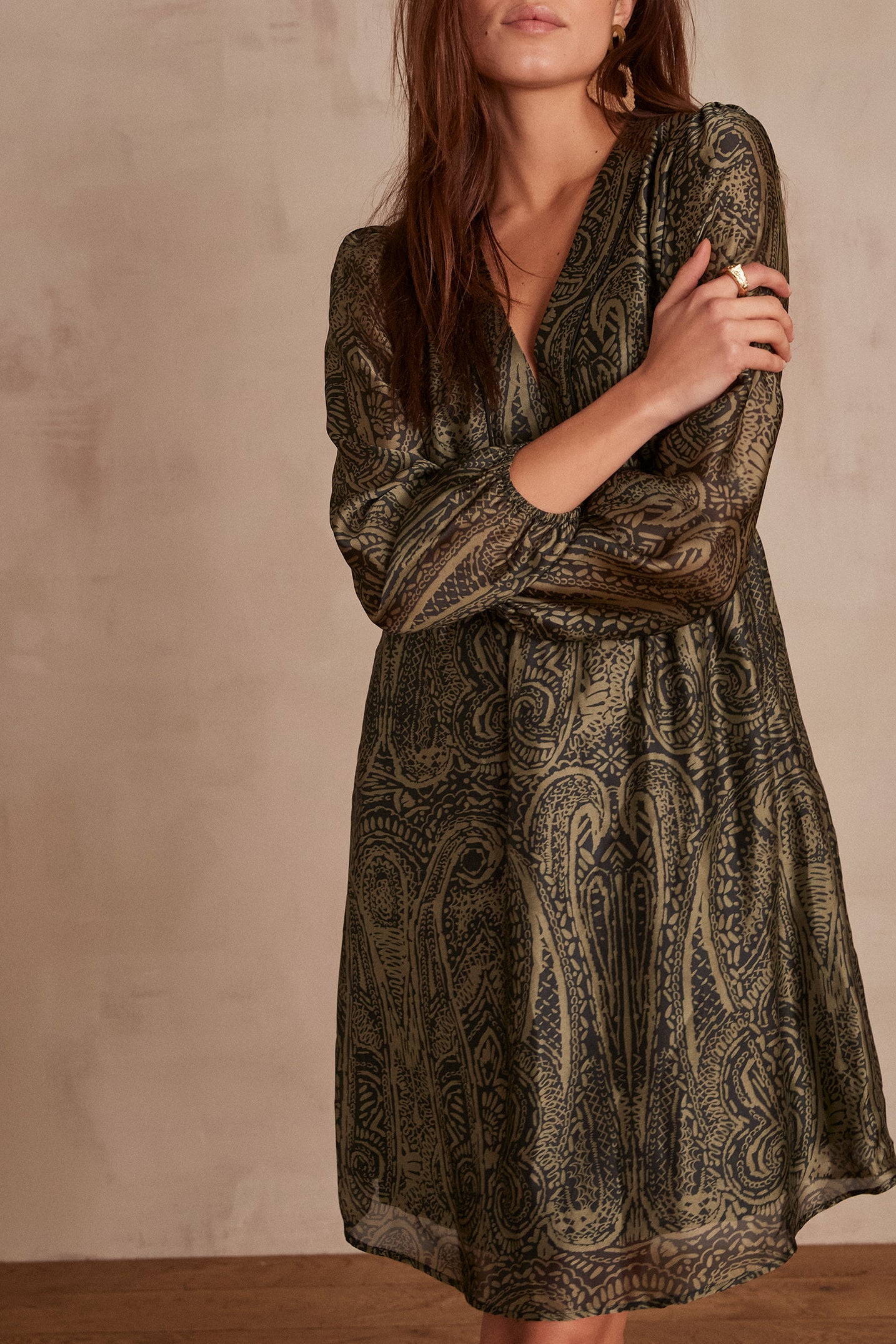 Robe CORANA Faume - seconde main