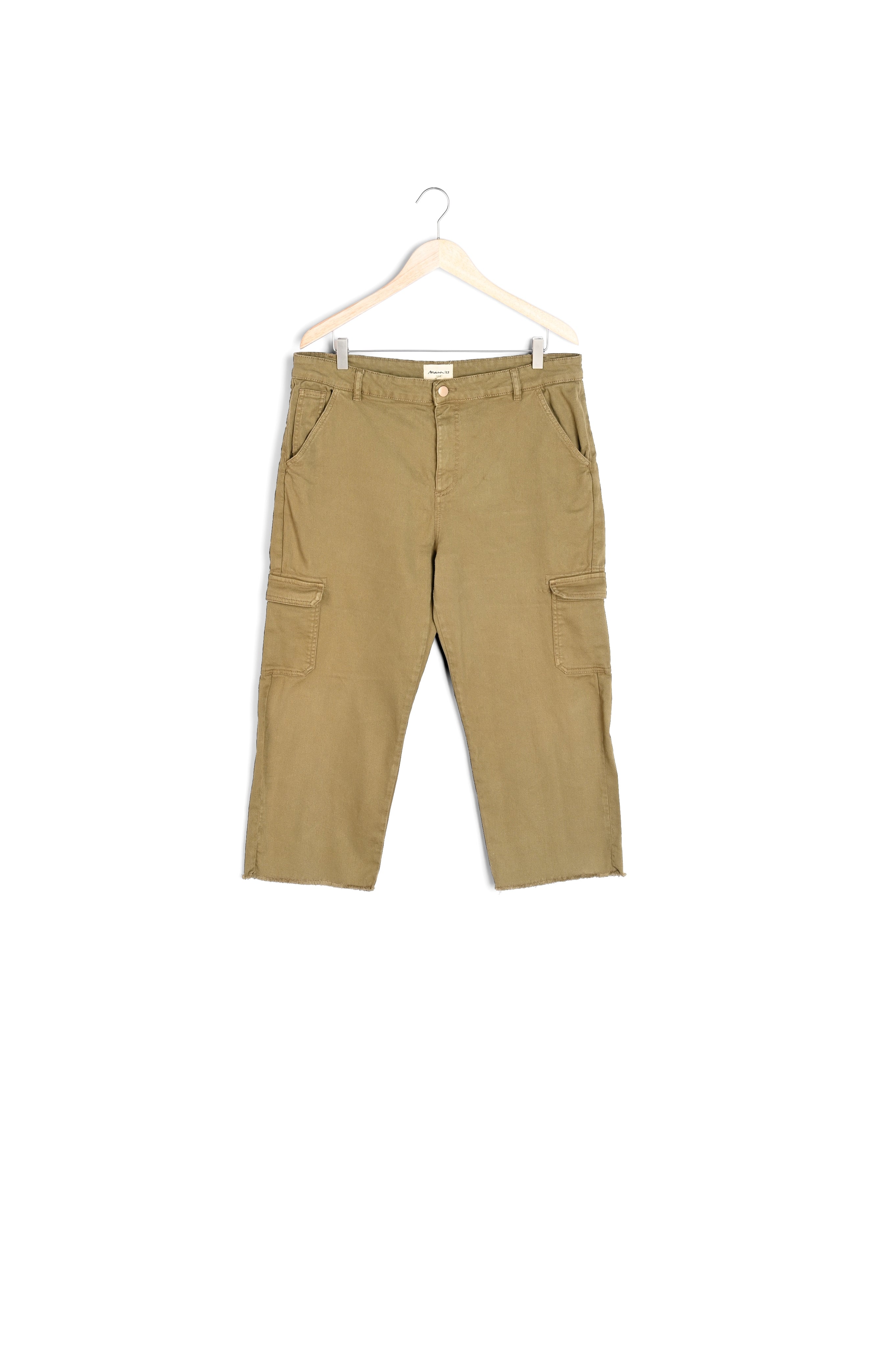 Jean cargo Olga Faume - seconde main