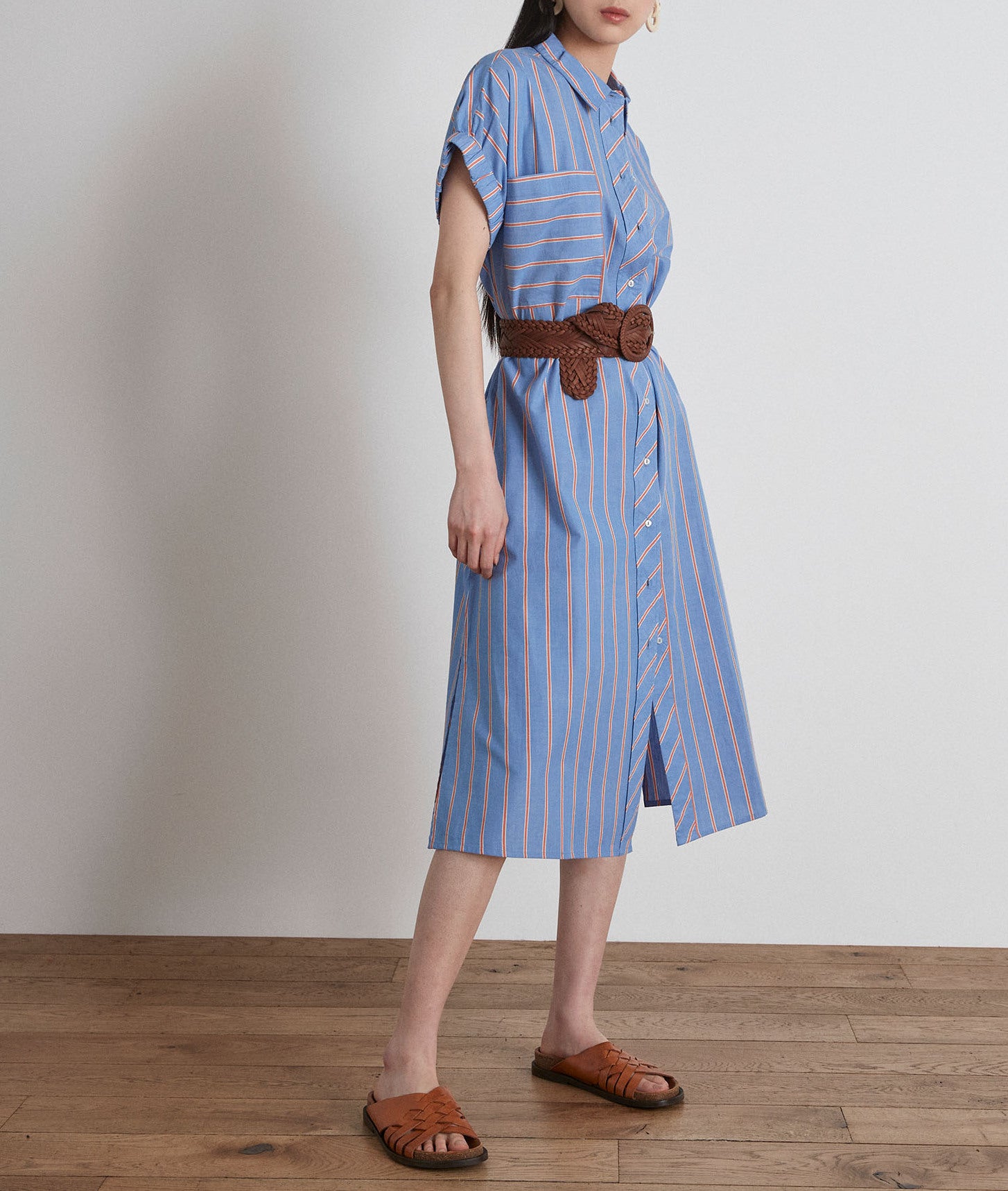 Robe Gigi Faume - seconde main