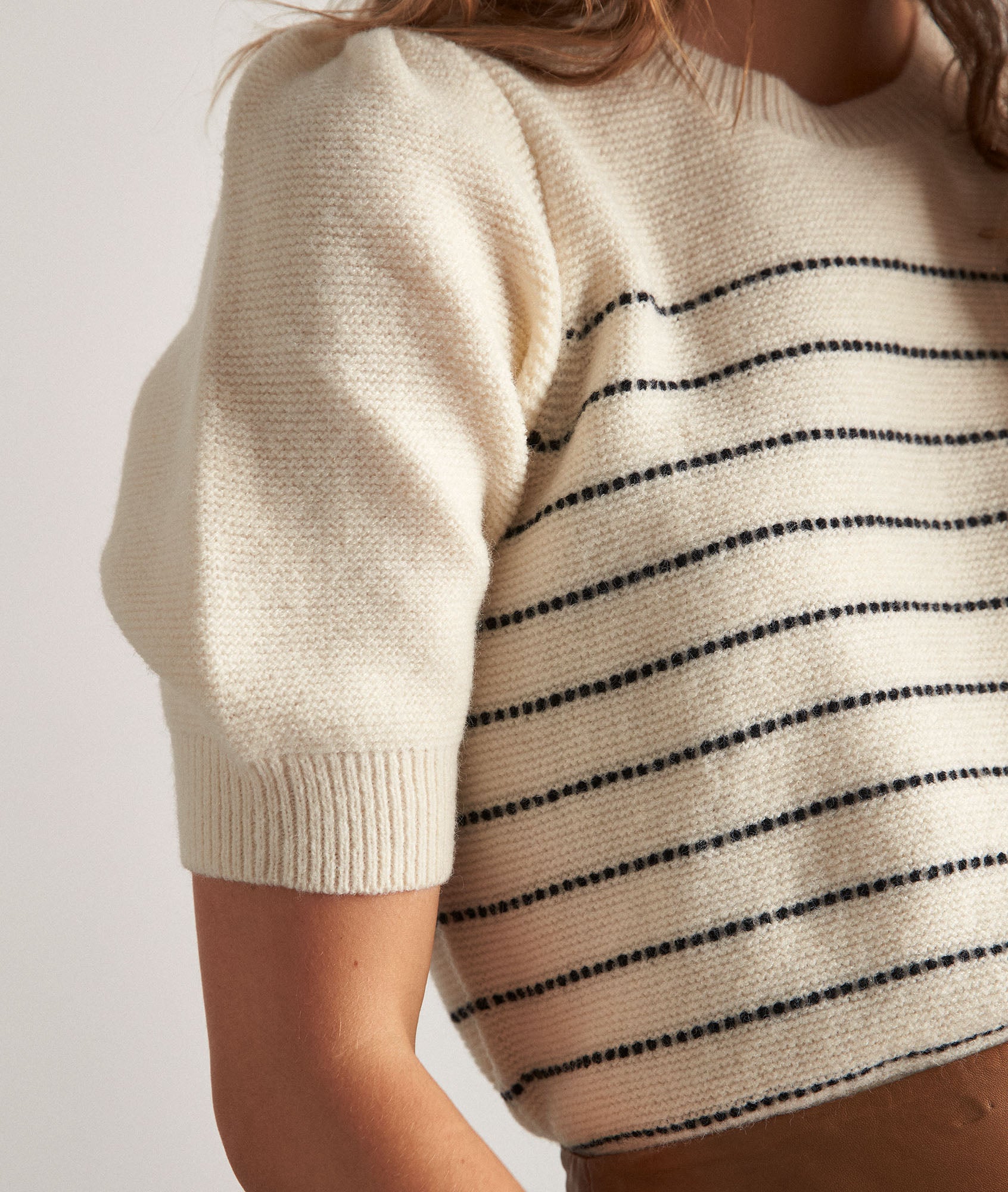 Pull Mike Faume - seconde main