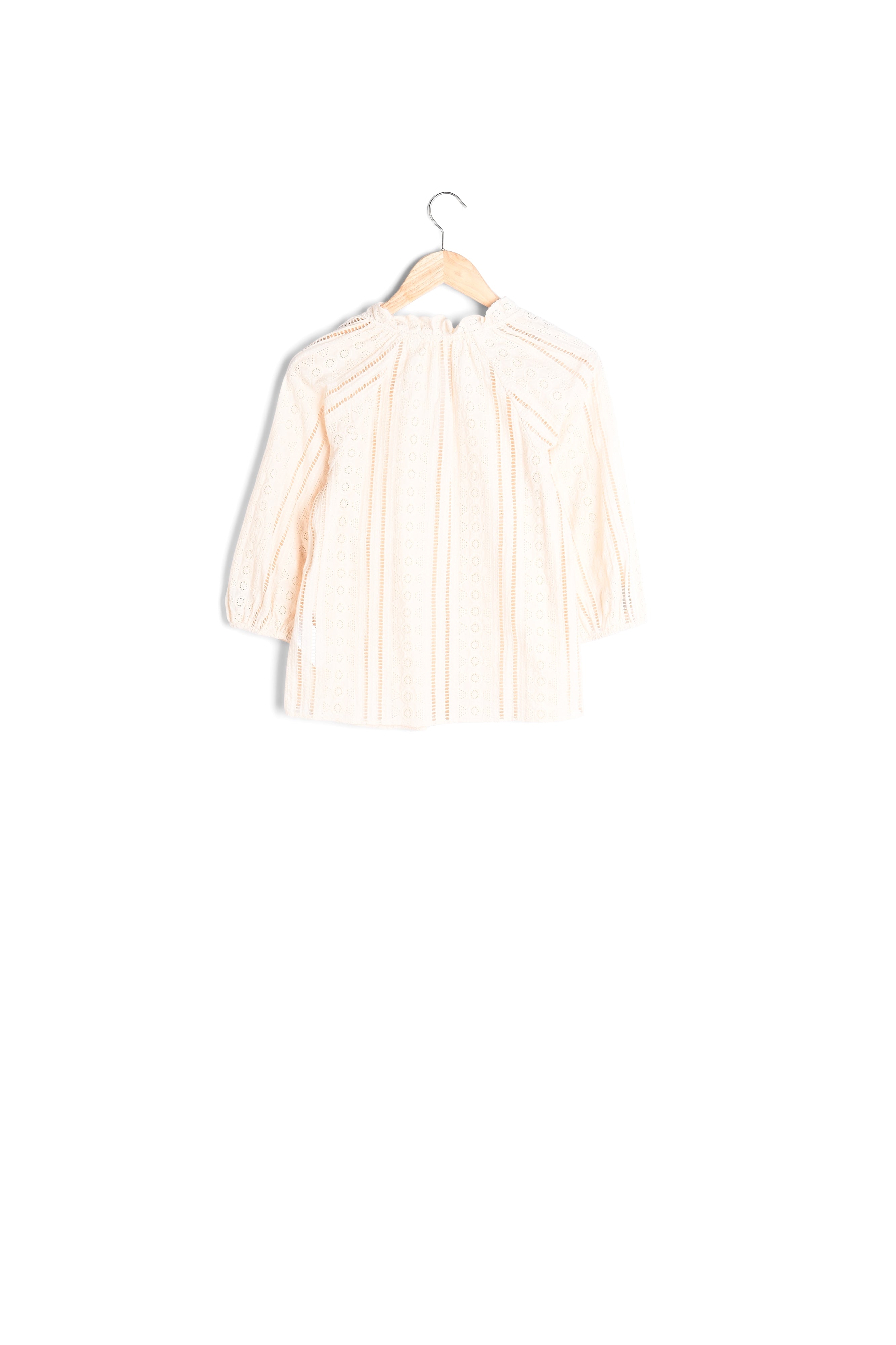 Blouse CHARLINE Faume - seconde main