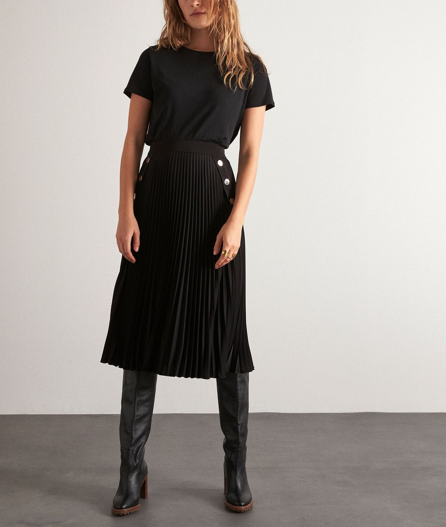 Jupe Anne Faume - seconde main