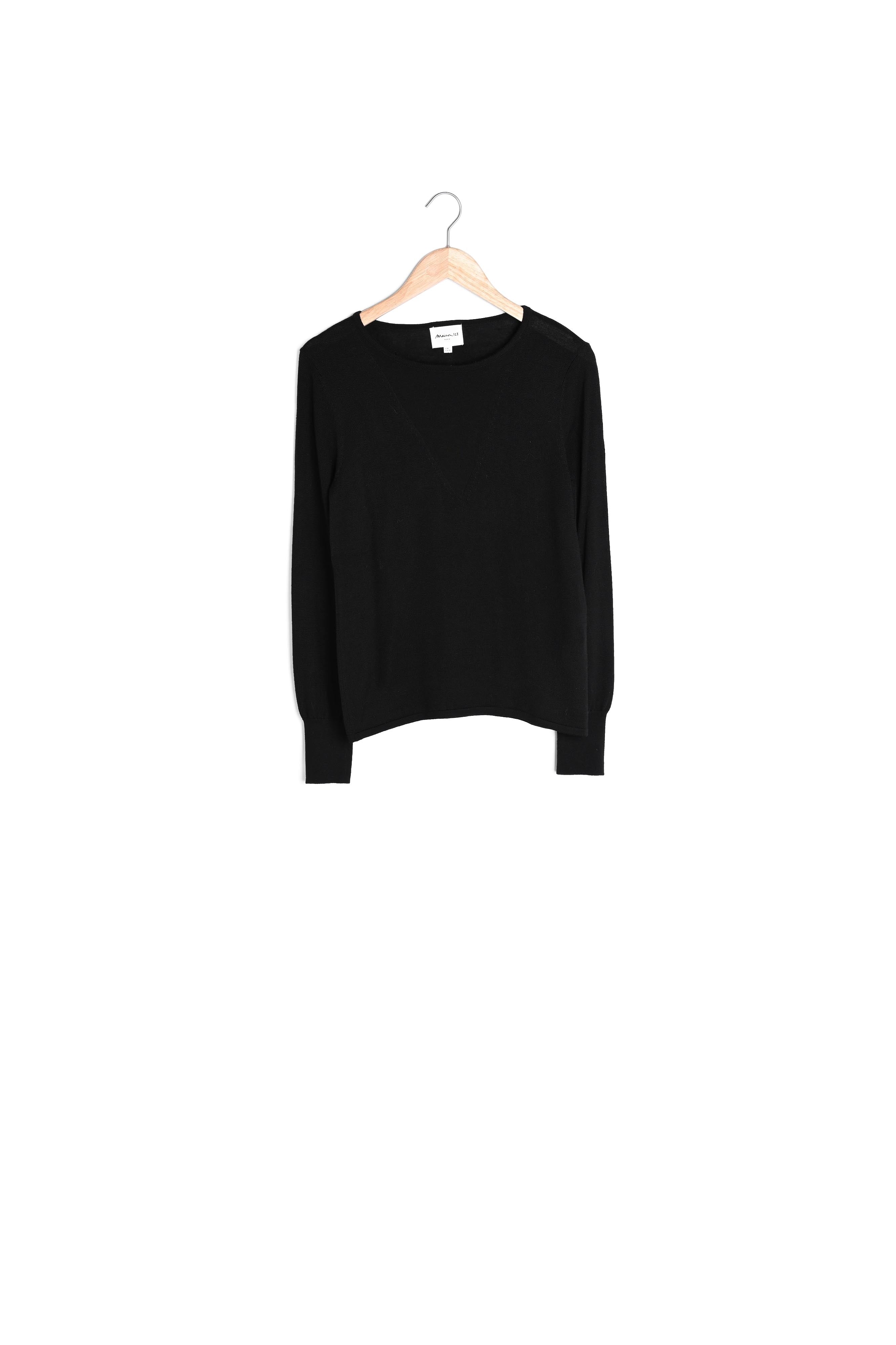 Pull en laine mélangé Remix Faume - seconde main