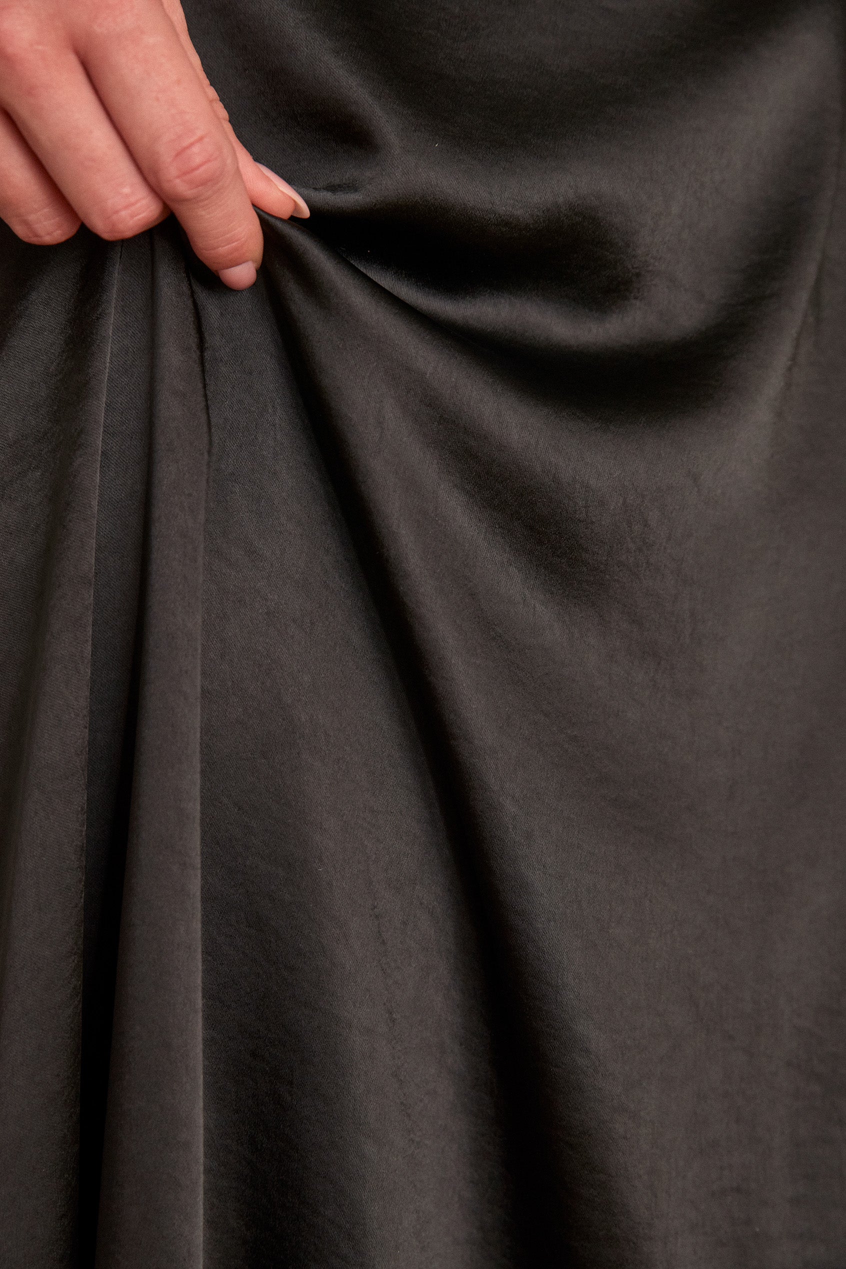 Robe cache coeur CYBELLE Faume - seconde main