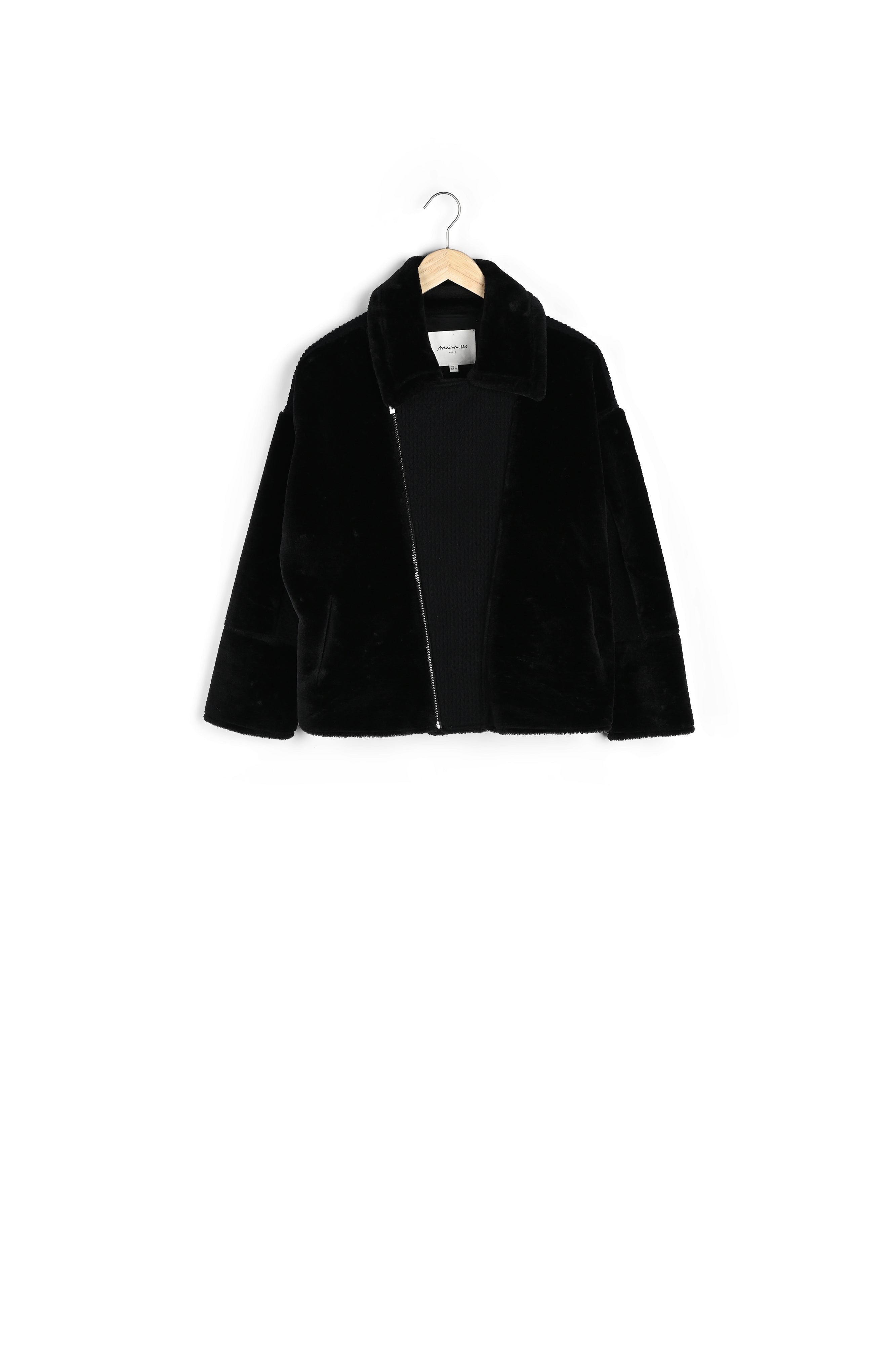 Manteau en fausse fourrure Imiaki Faume - seconde main