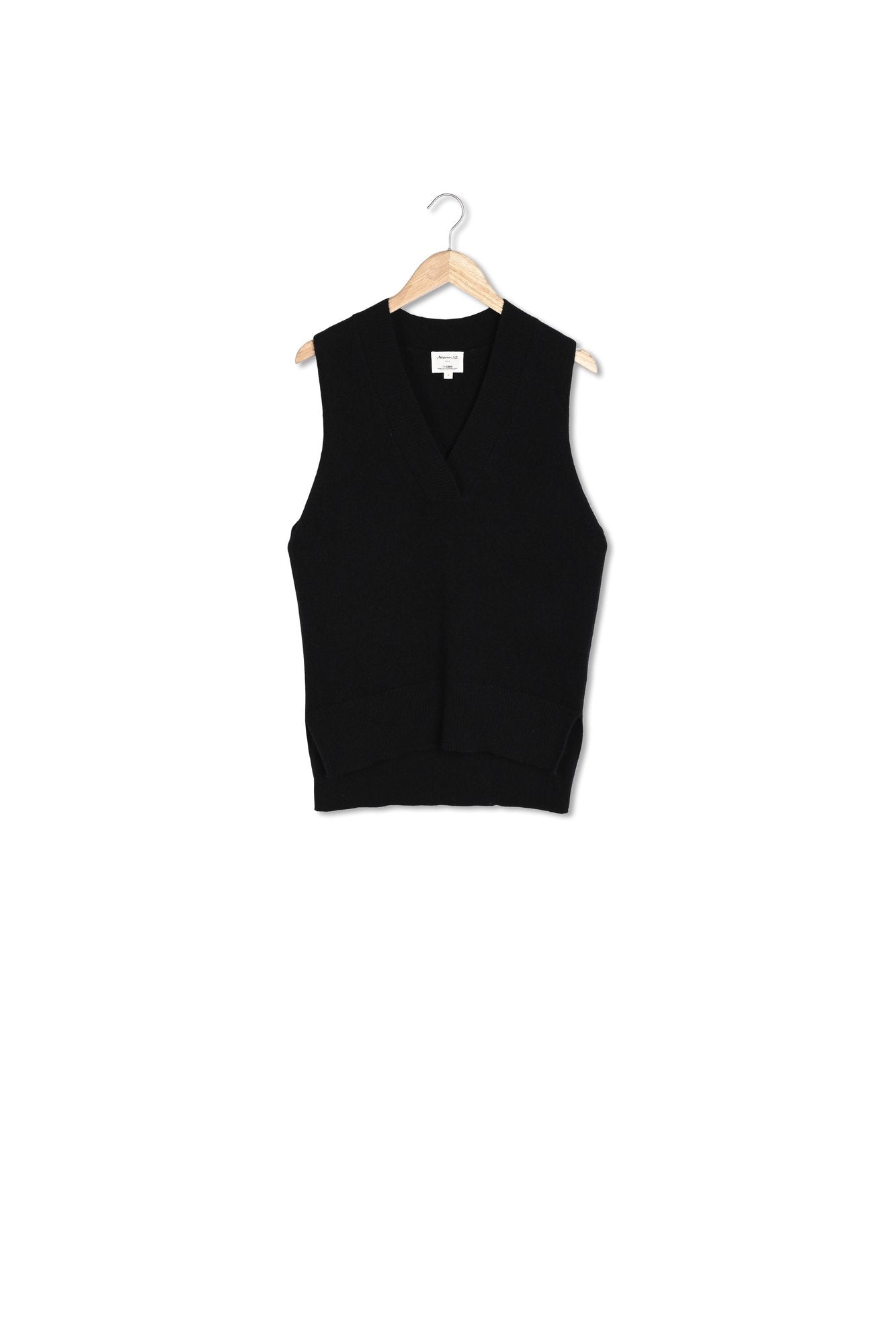 Pull sans manches ARISTIDE Faume - seconde main