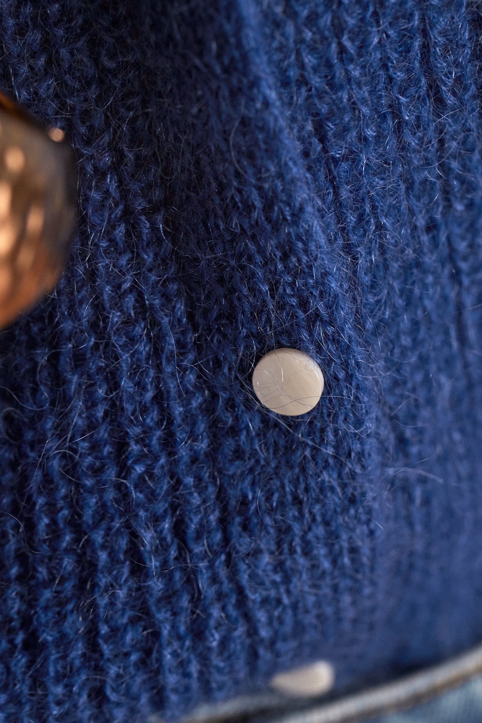 Cardigan PADDY Faume - seconde main