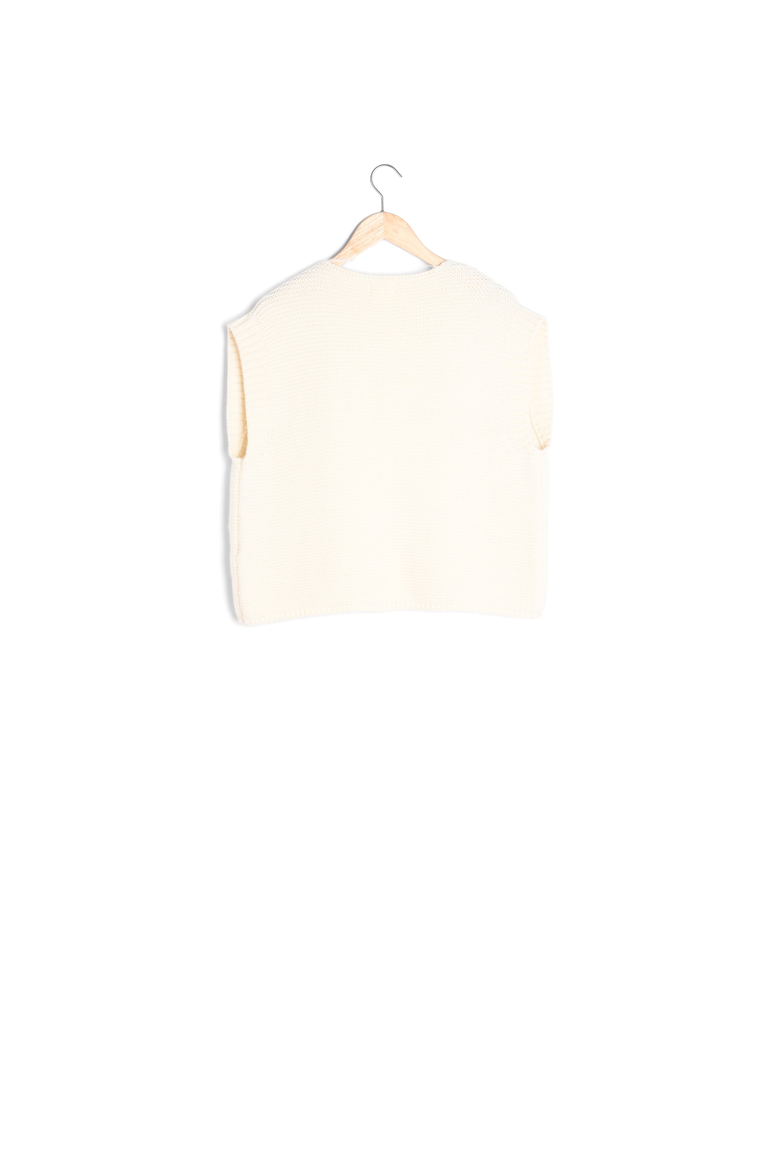 Gilet sans manches BALDINI Faume - seconde main