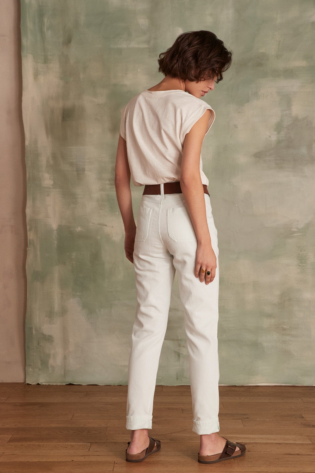 Gilet sans manches LEA BIS Faume - seconde main