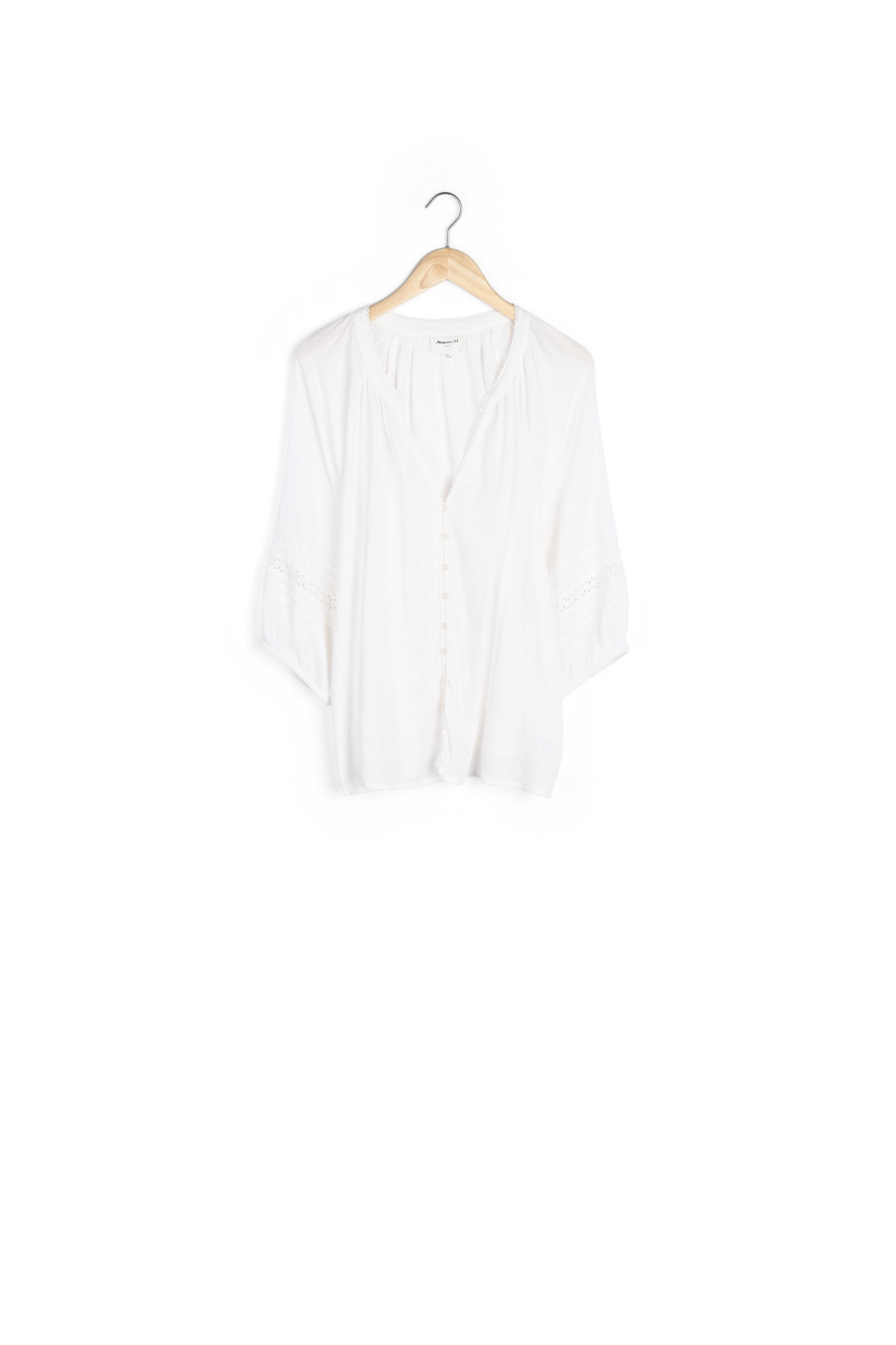 Blouse Magda Faume - seconde main