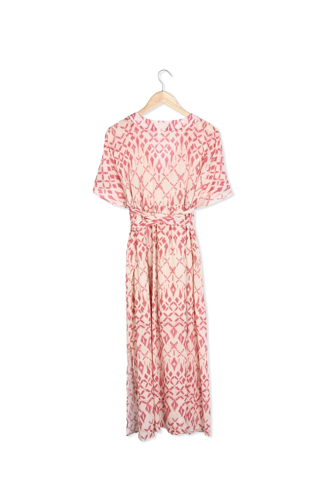 Robe longue LOUBNA en coton Faume - seconde main