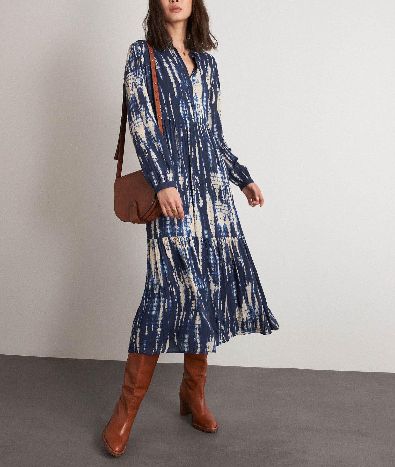 Robe Gregoria Faume - seconde main