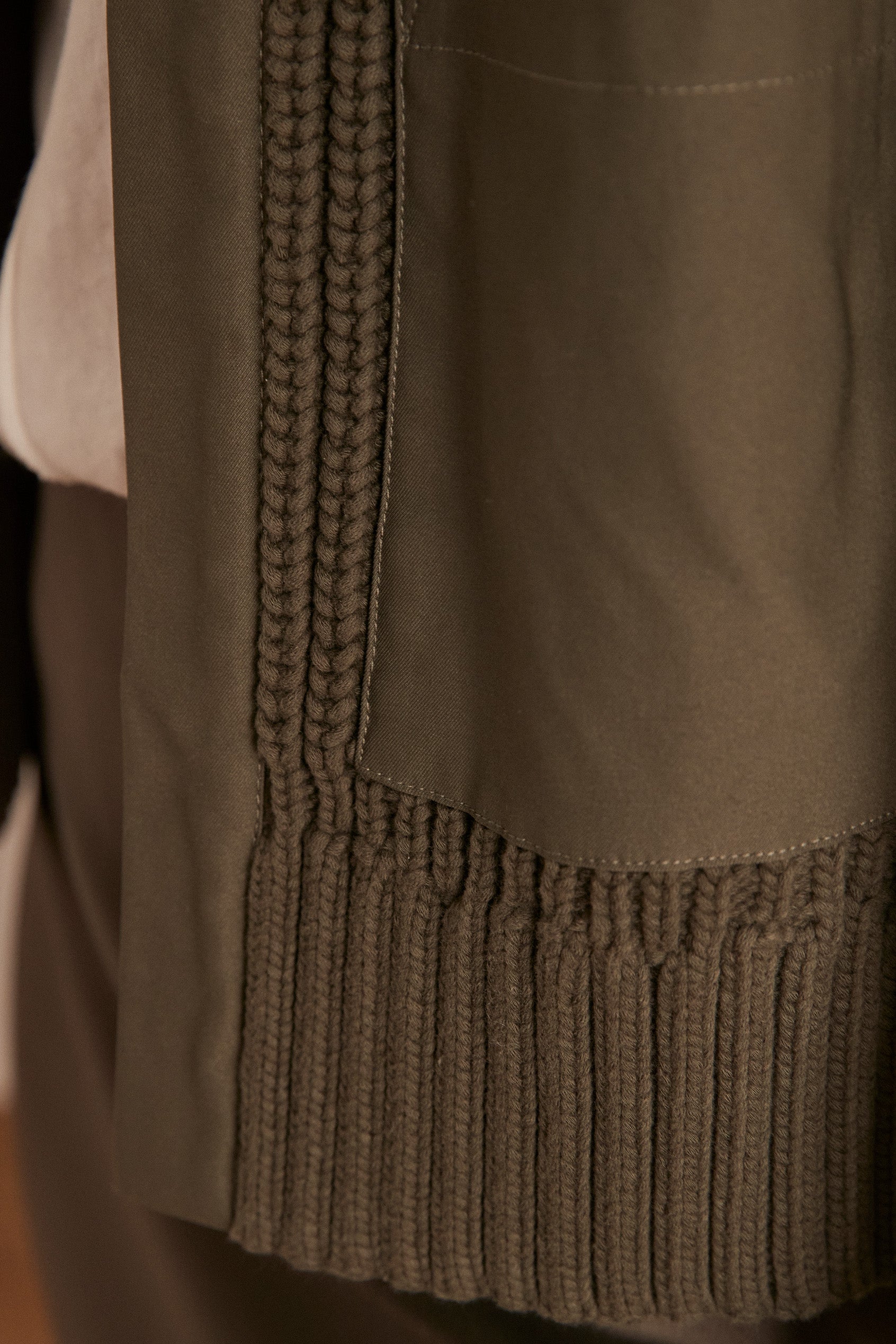 Gilet sans manches Laurena Faume - seconde main