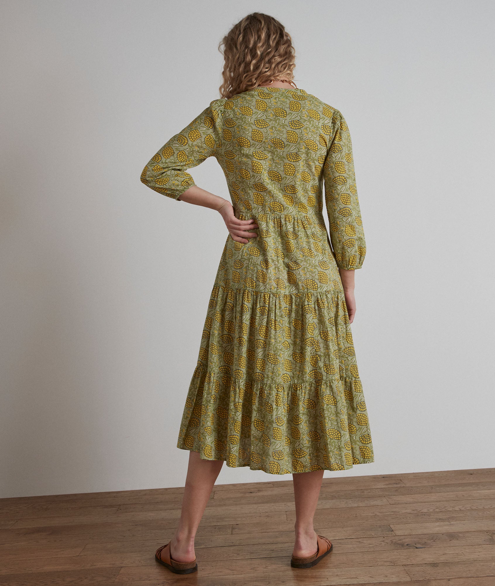 Robe Goelia Faume - seconde main