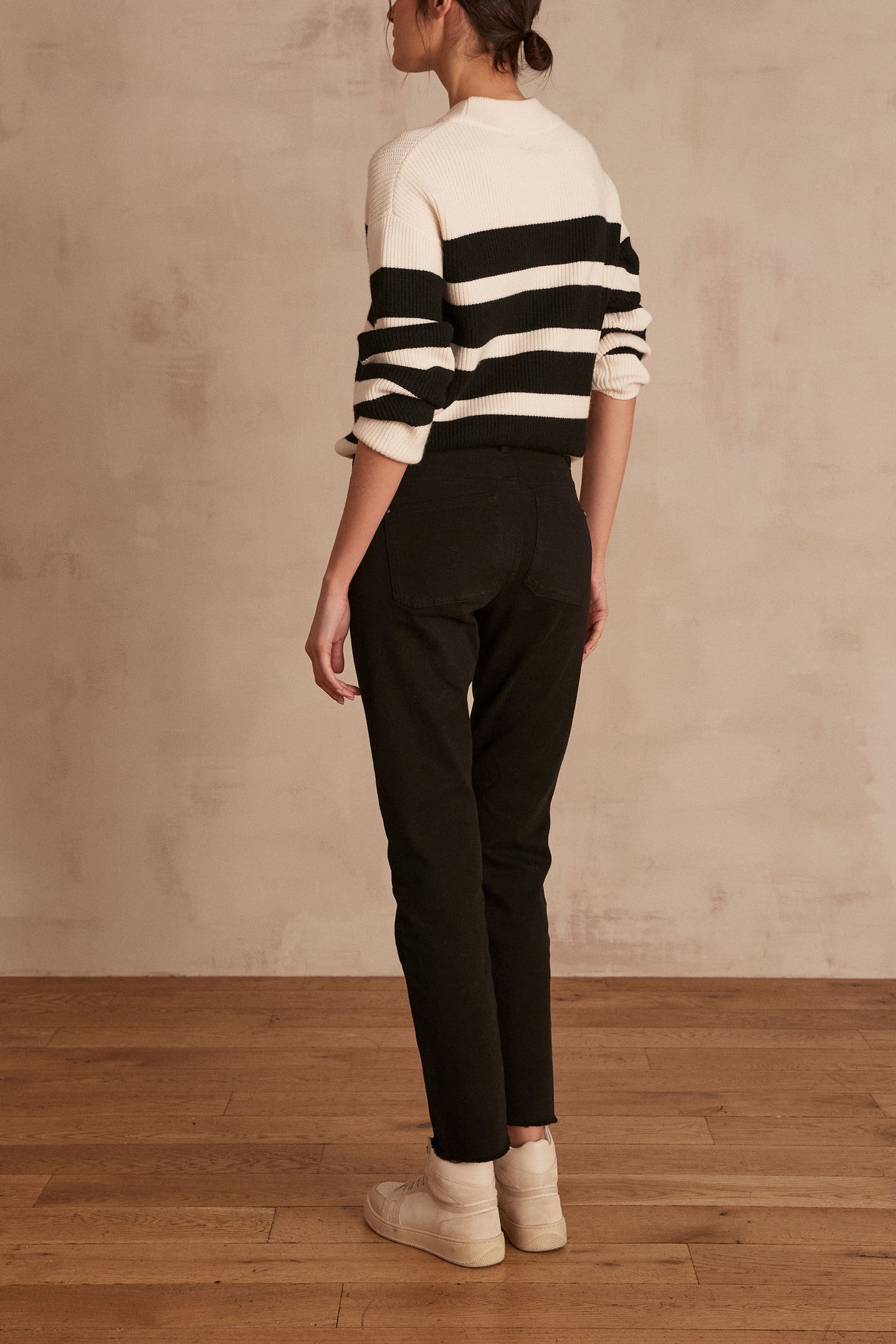 Jean droit PATIENCE Faume - seconde main