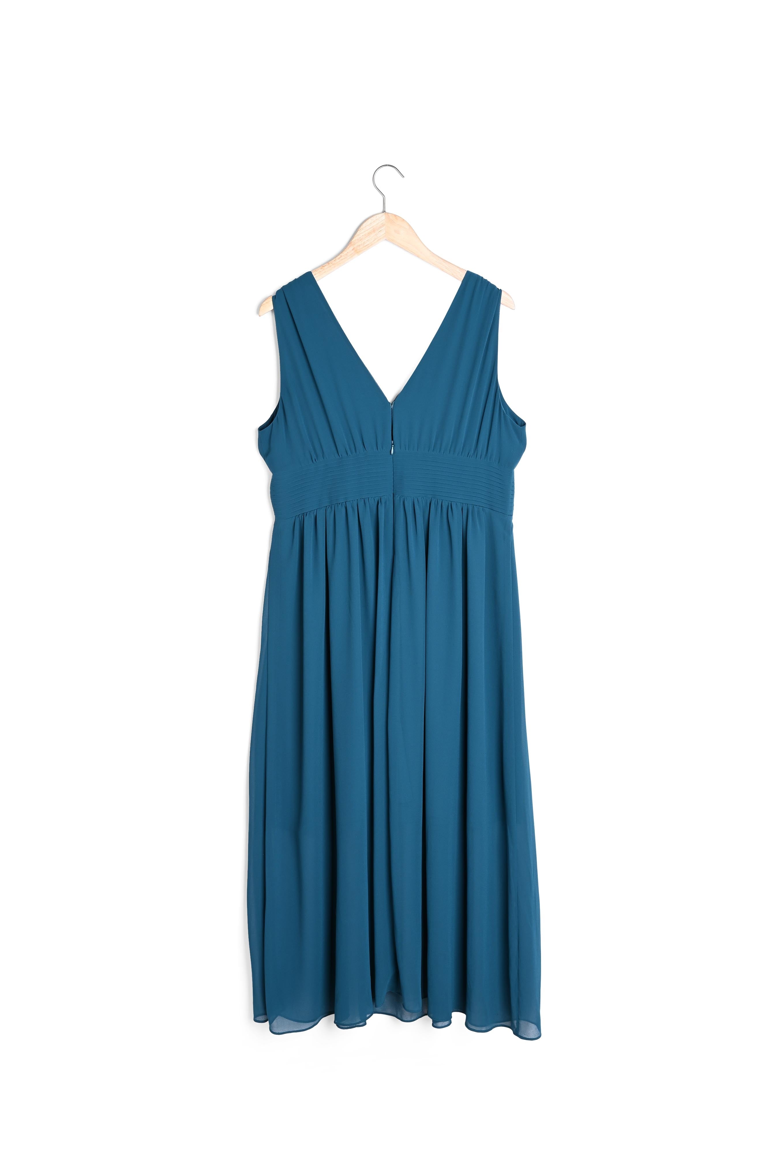 Robe Noura Faume - seconde main