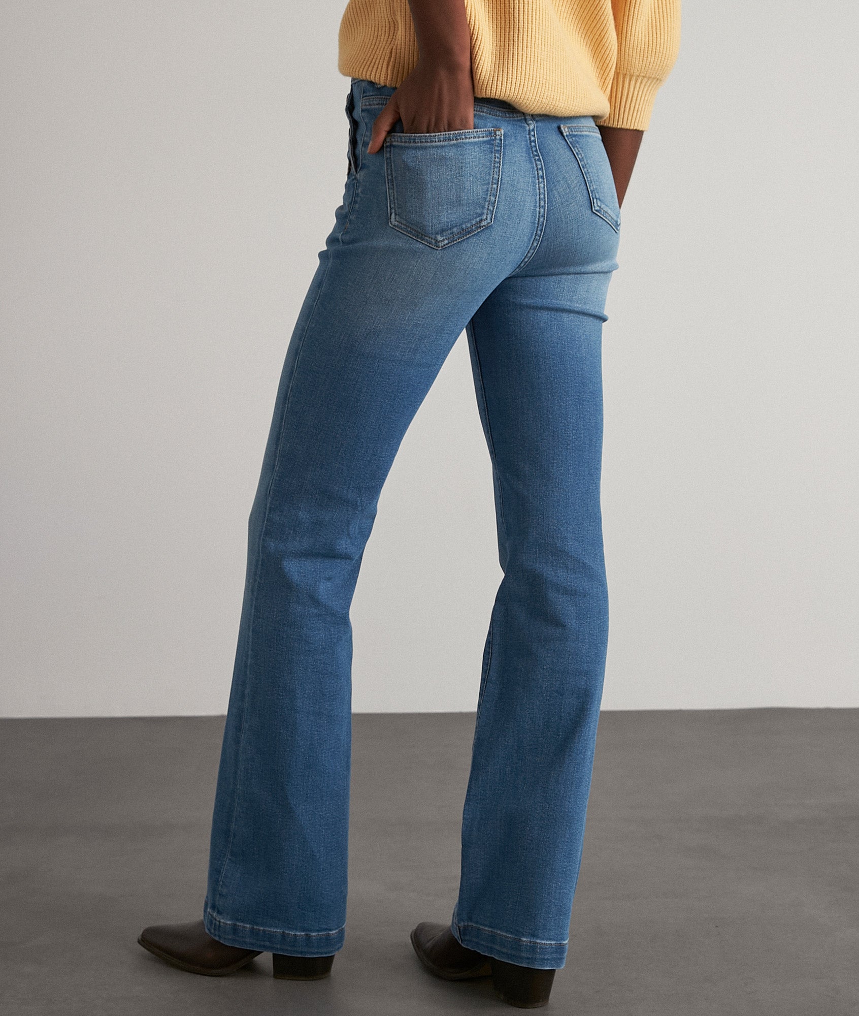 Jean flare Ninon Faume - seconde main