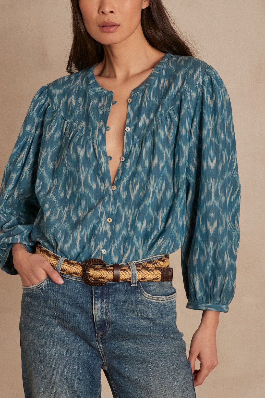 Robe Alphana Faume - seconde main