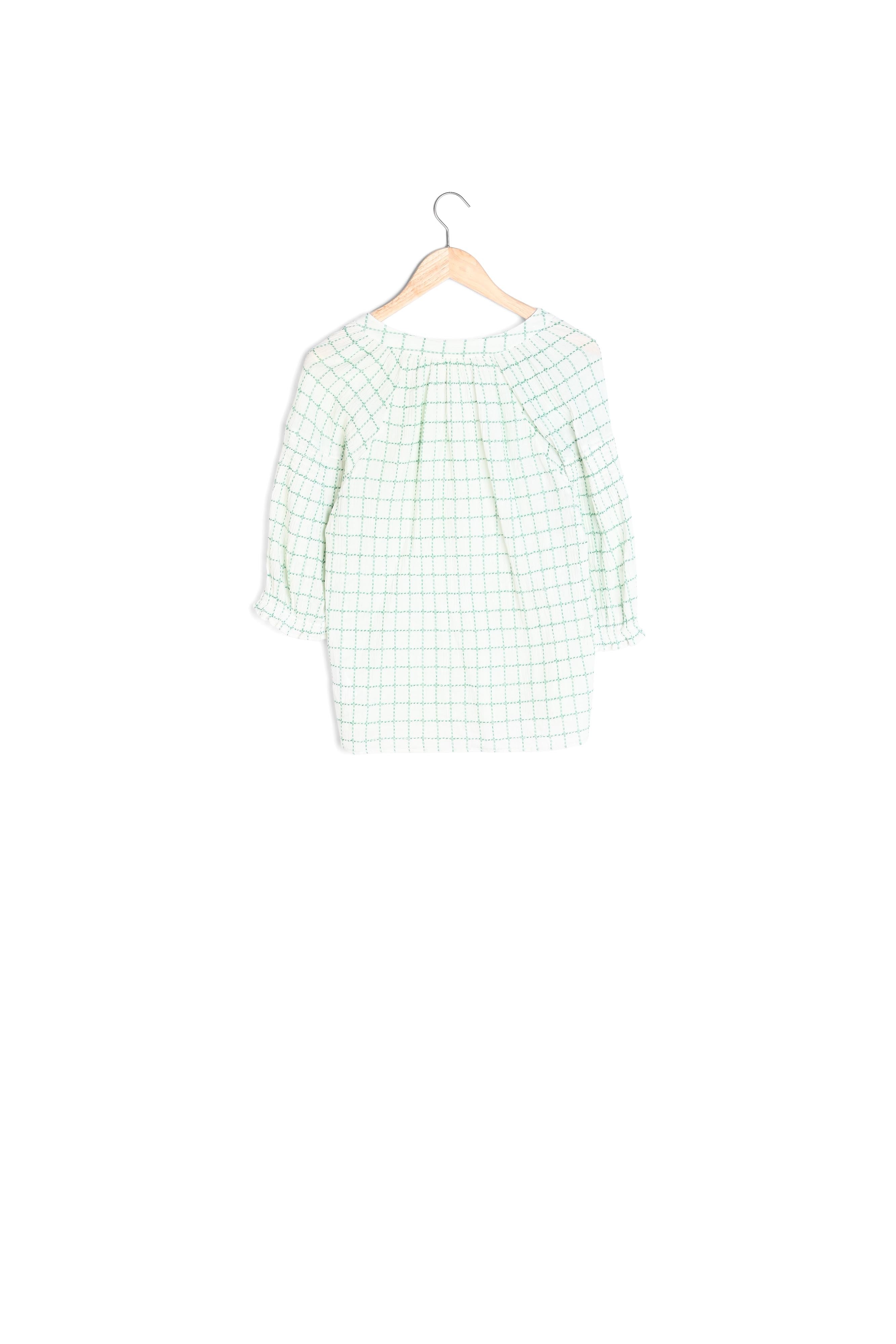 Blouse Tea Faume - seconde main