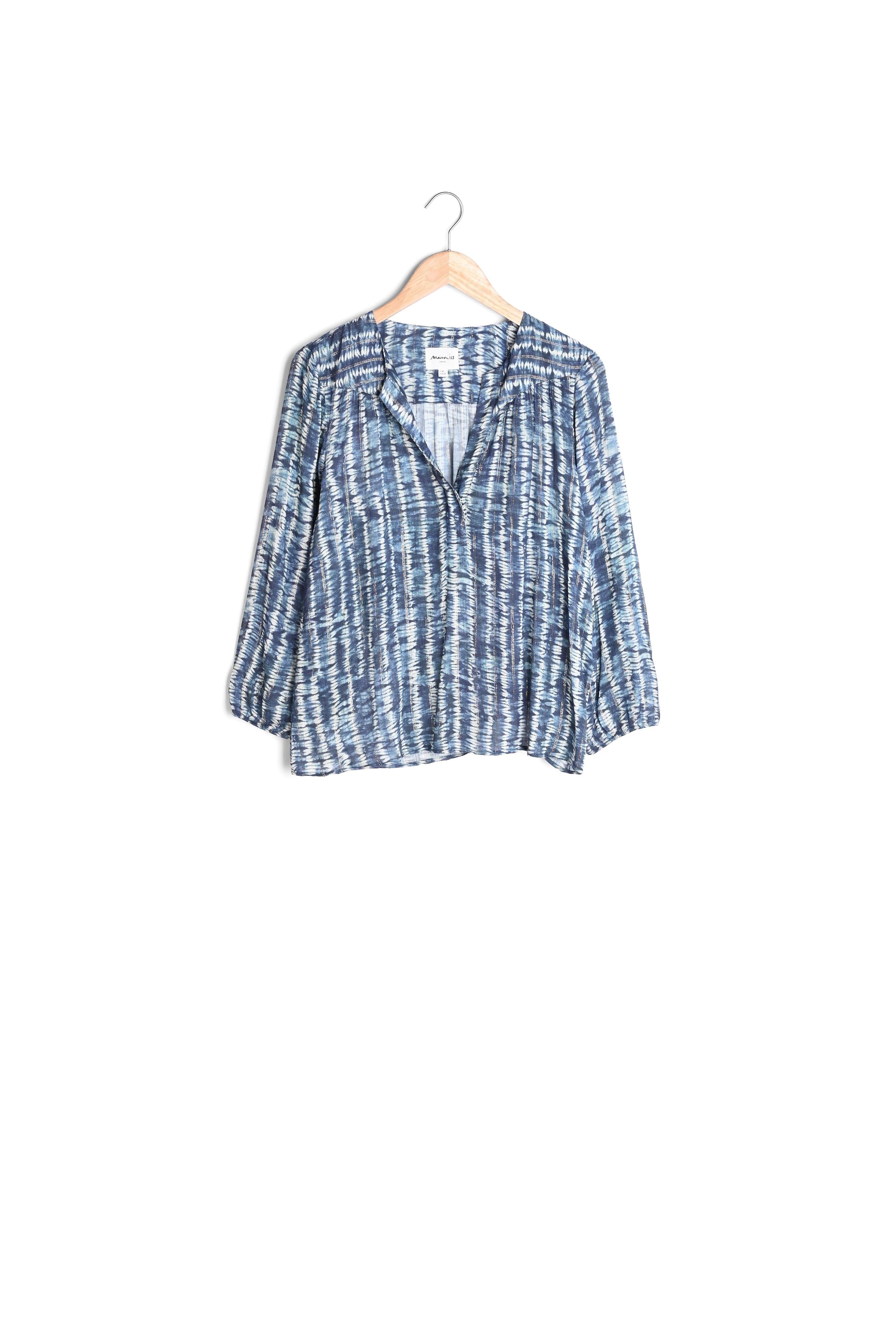 Blouse Calanis Faume - seconde main