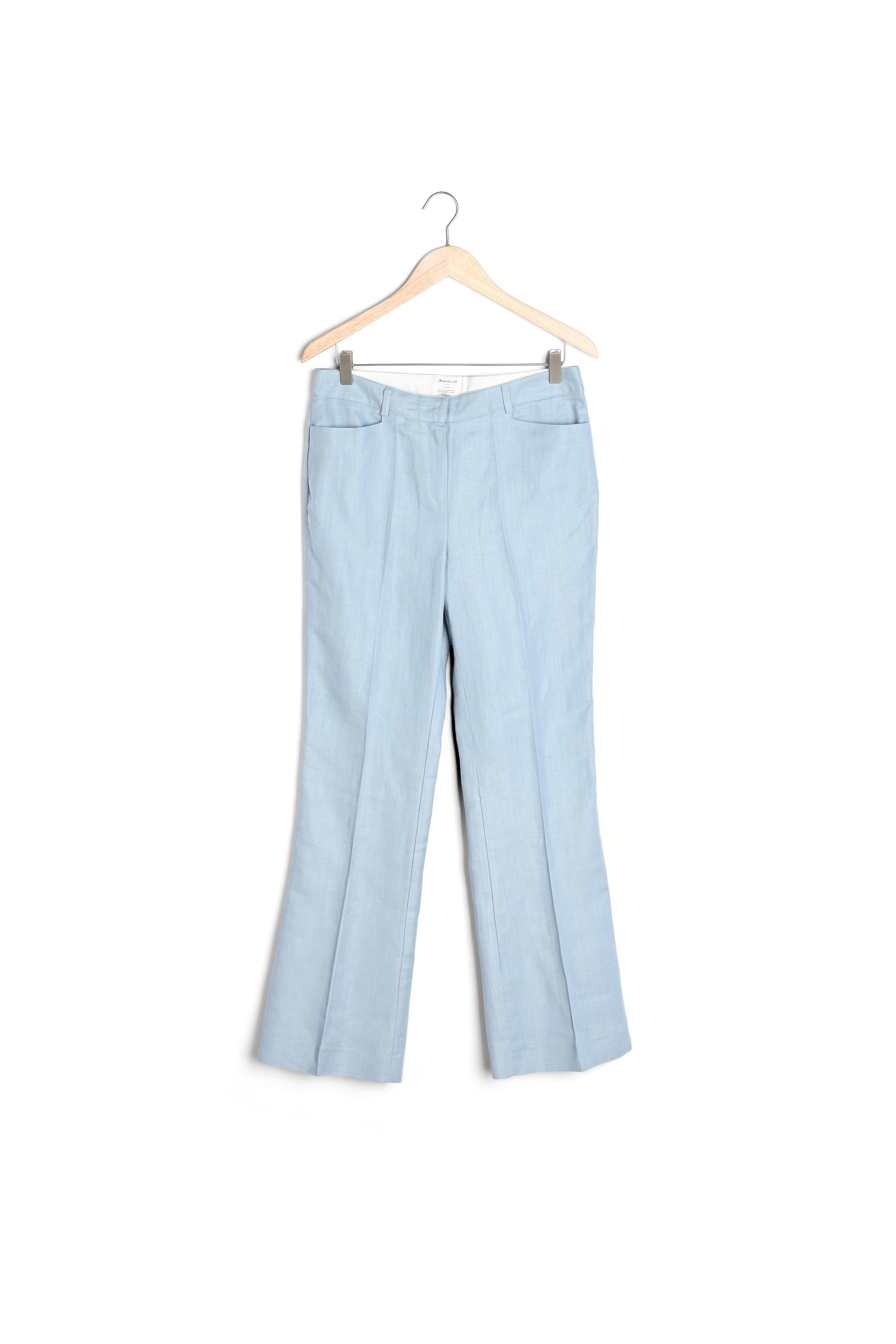 Pantalon de tailleur Vijay Faume - seconde main