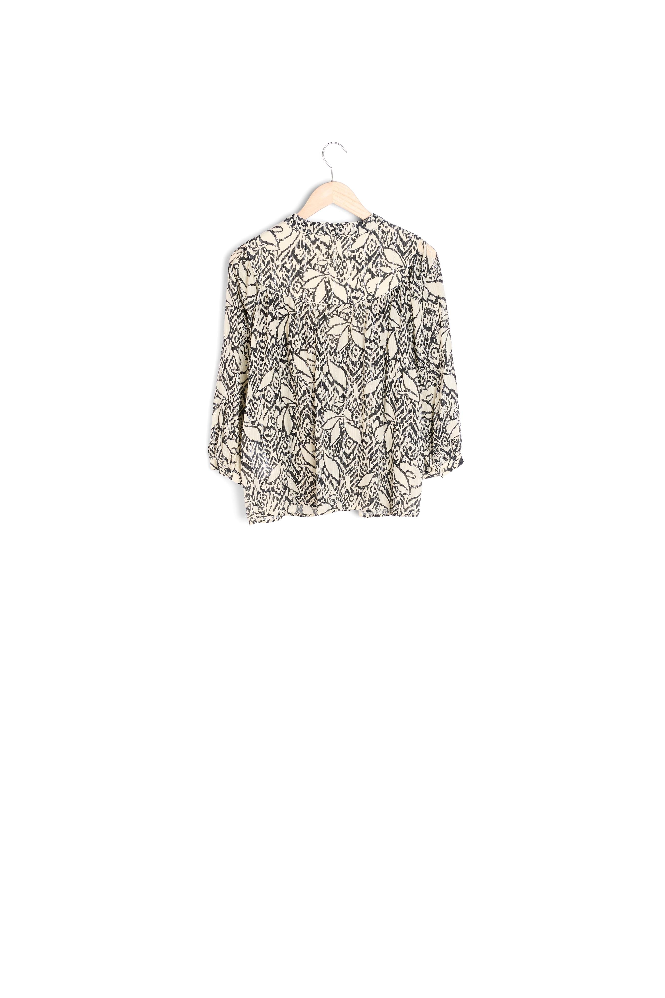 Blouse MOURIA Faume - seconde main