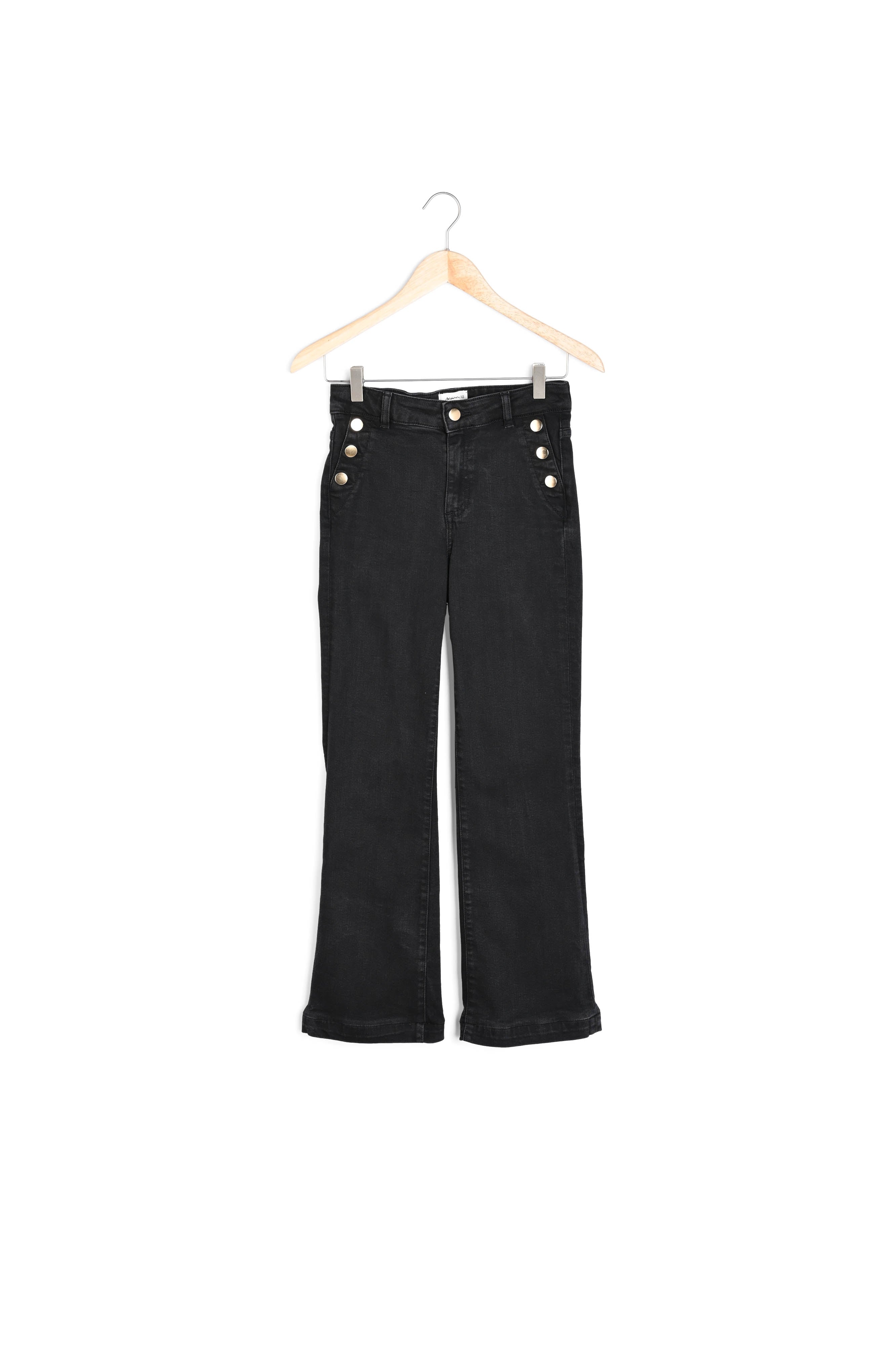 Jean flare NINON Faume - seconde main