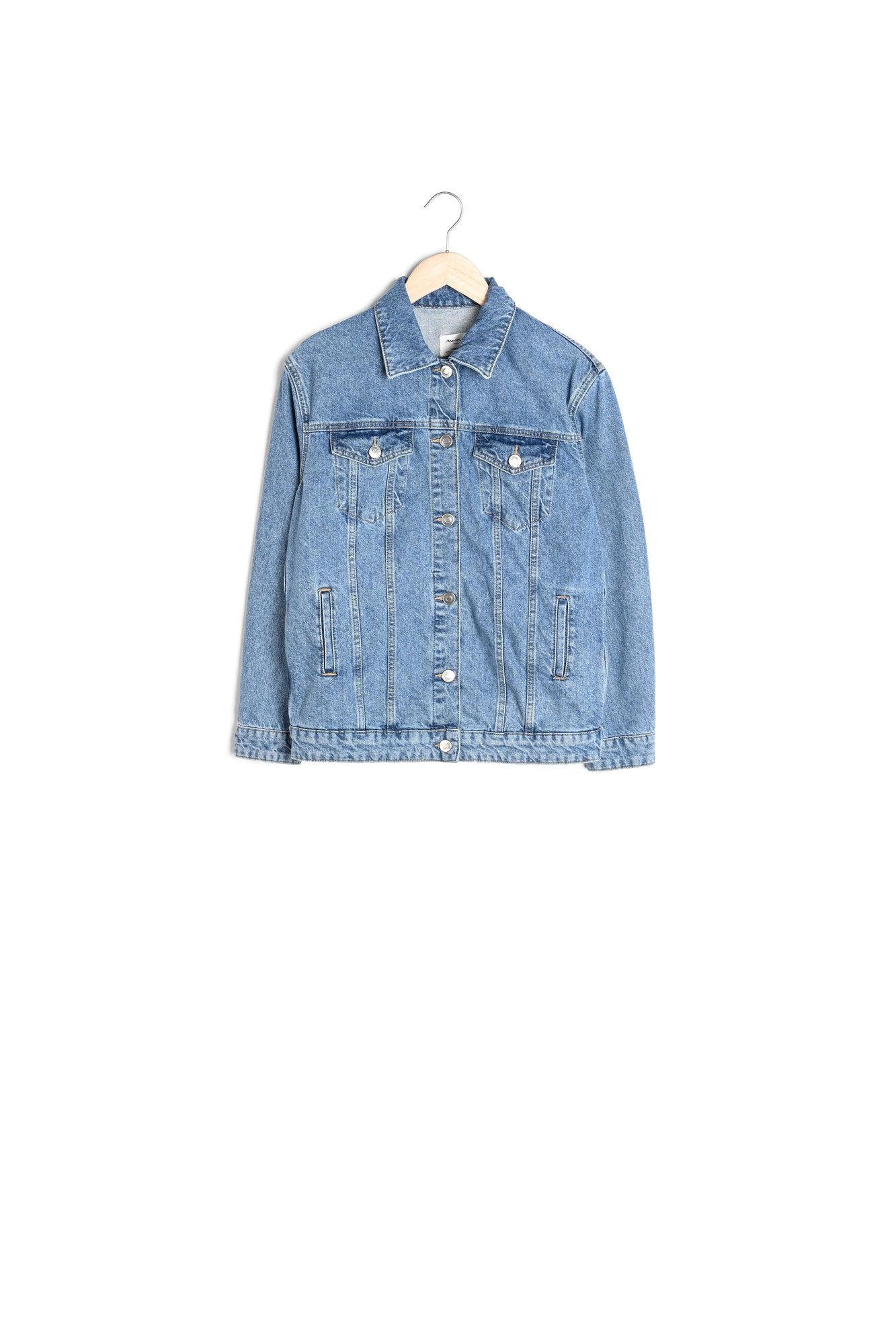 Veste en jean  SOPHIE Faume - seconde main