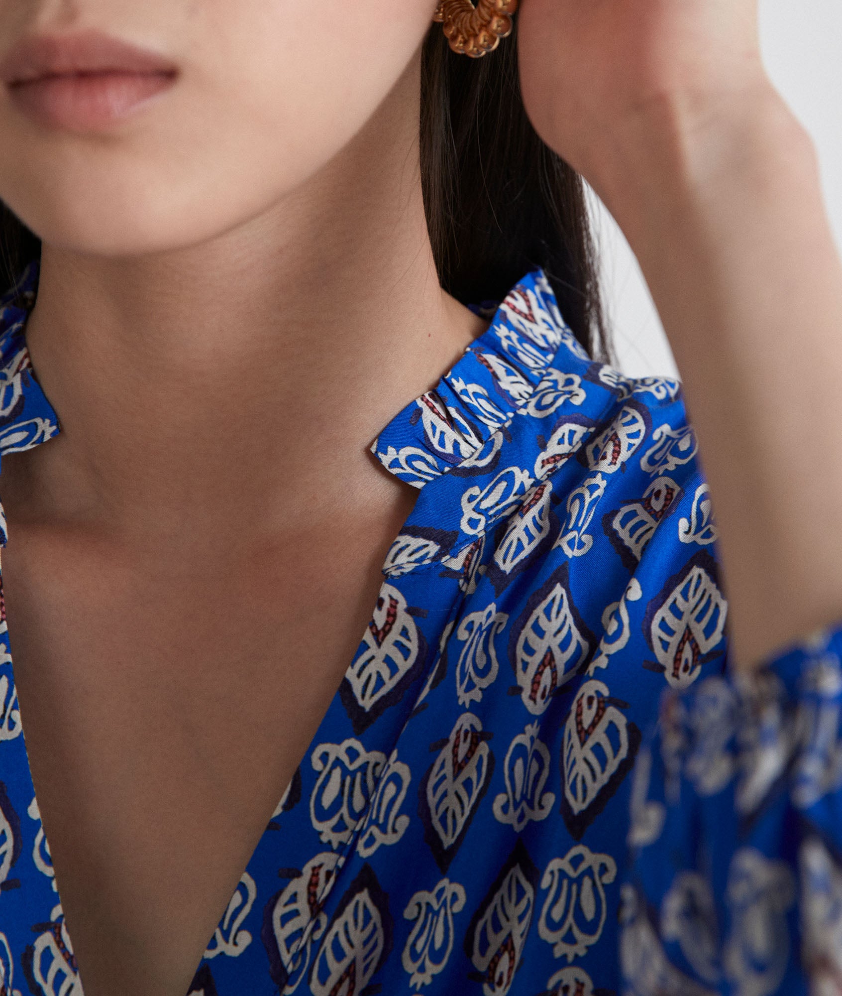 Robe Garola Faume - seconde main